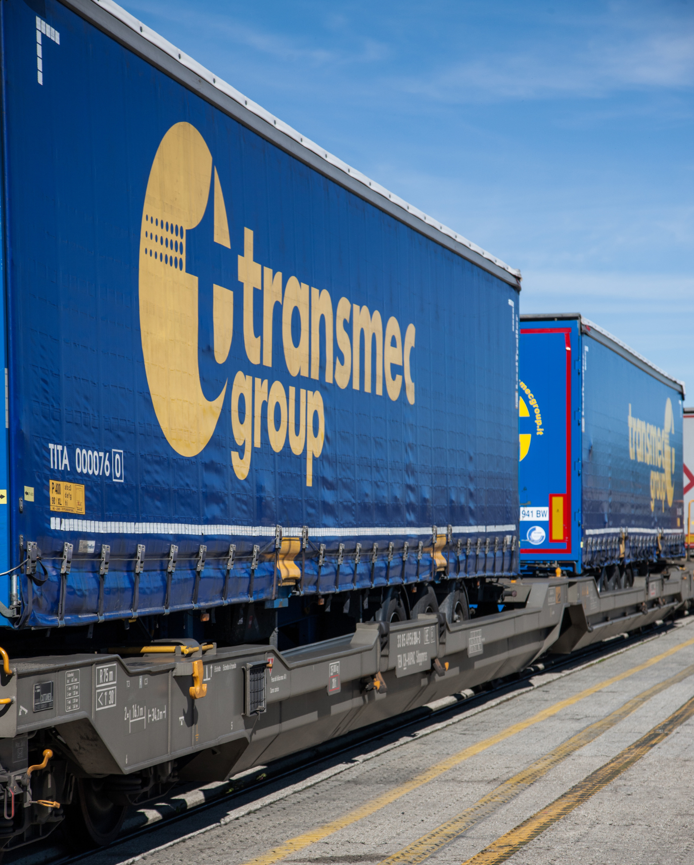 Trasporto intermodale - Transmec Group
