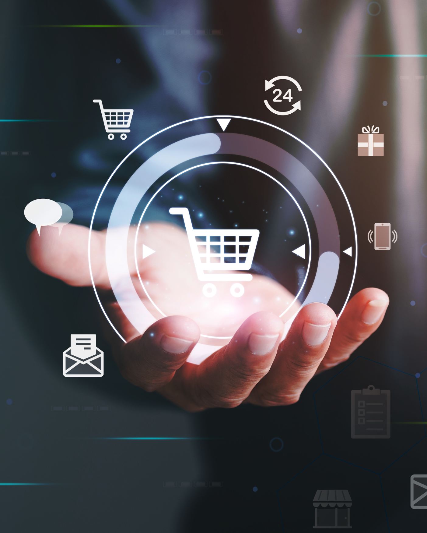 T-Data - servizi per ecommerce in outsourcing