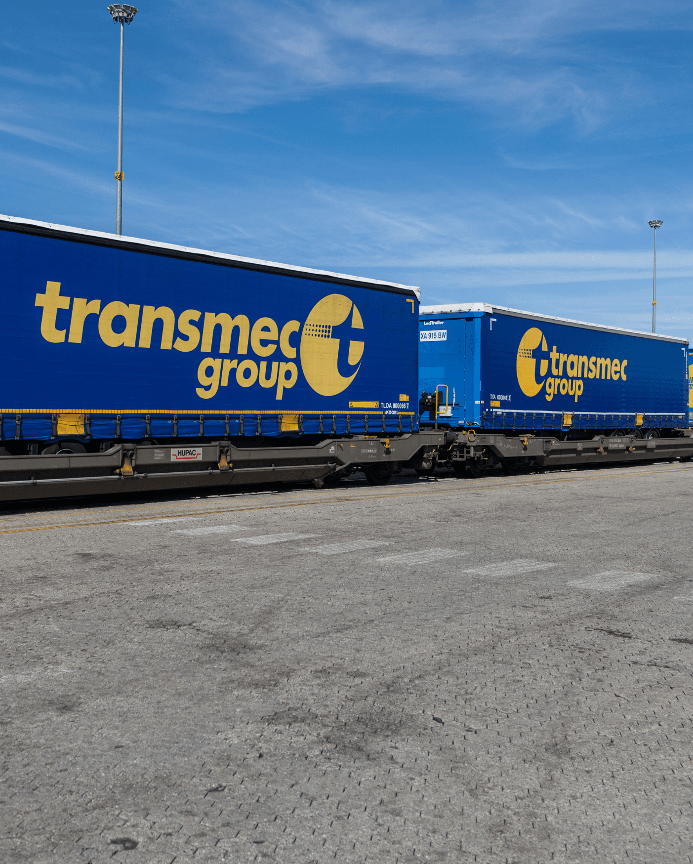 Nuovi investimenti per il trasporto intermodale