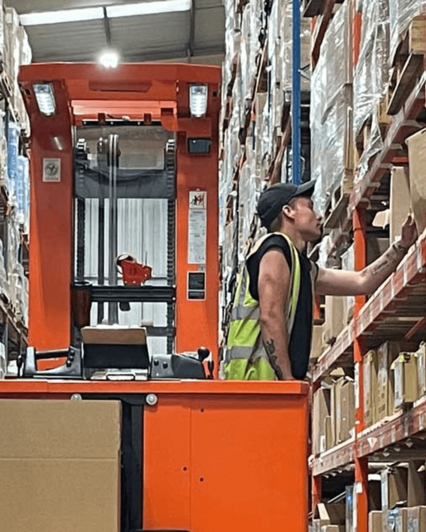 Nuovi investimenti per la logistica in UK