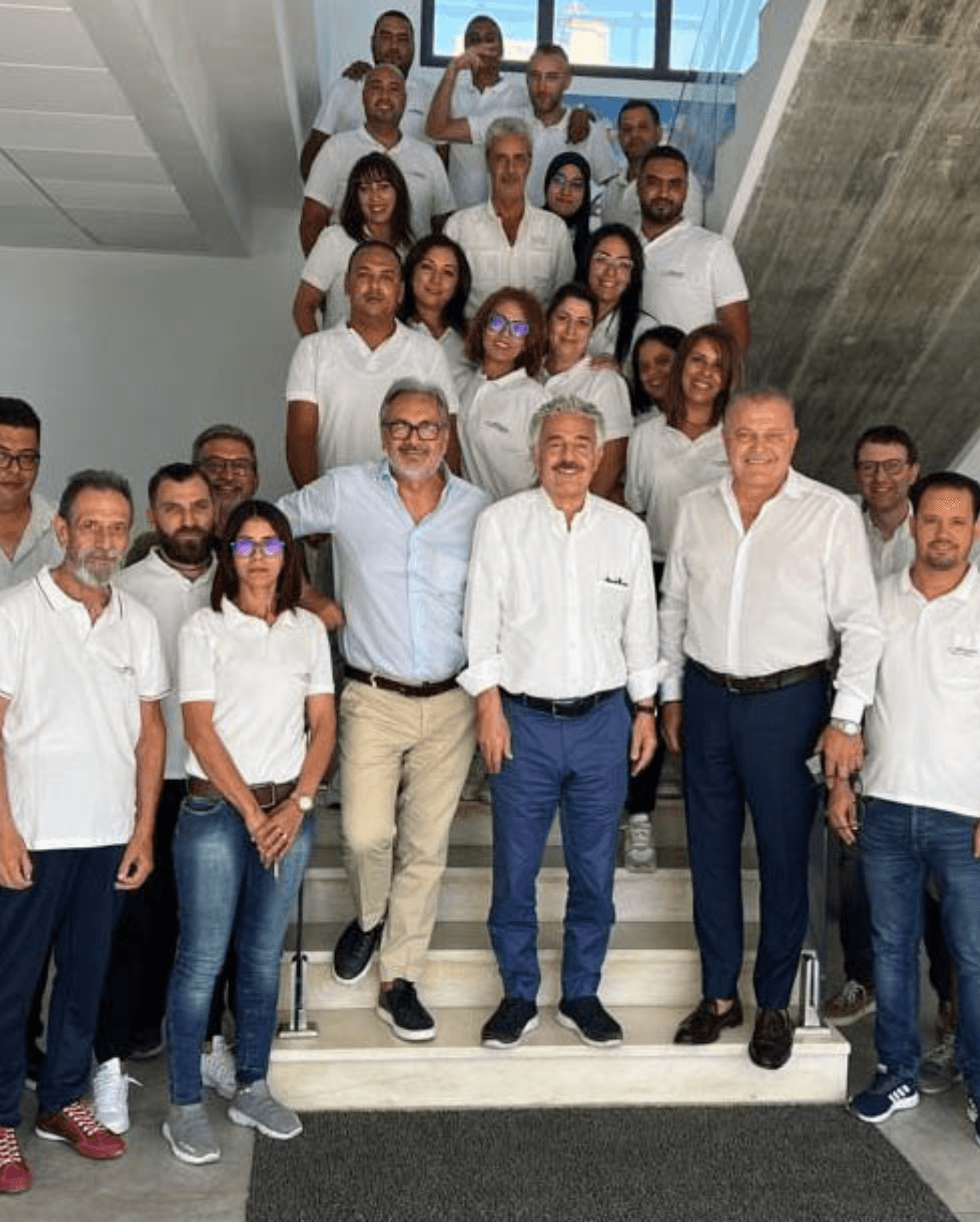 Servizi sempre più ampia ai clienti di Transmec