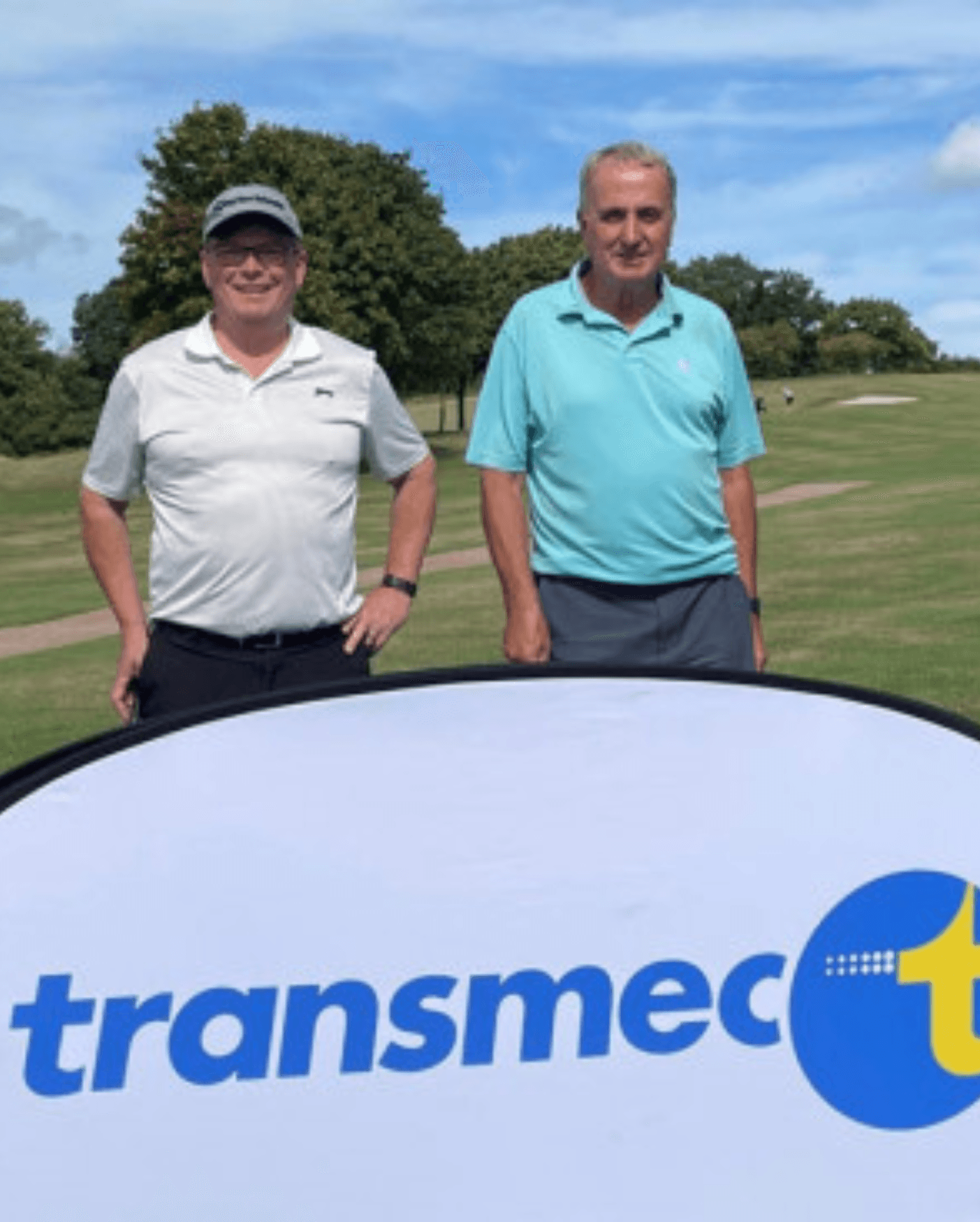 “Tee time” al primo golf day organizzato da Transmec