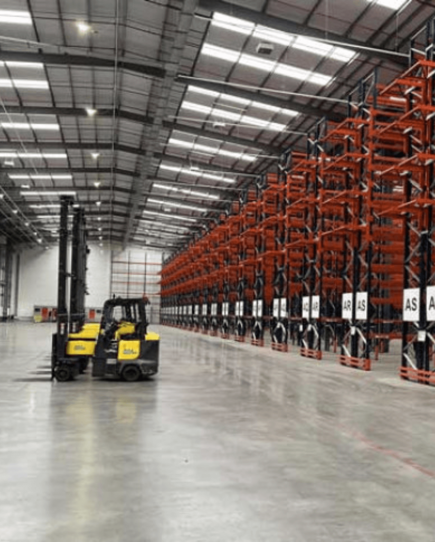 Transmec si prepara per l'apertura al London Gateway