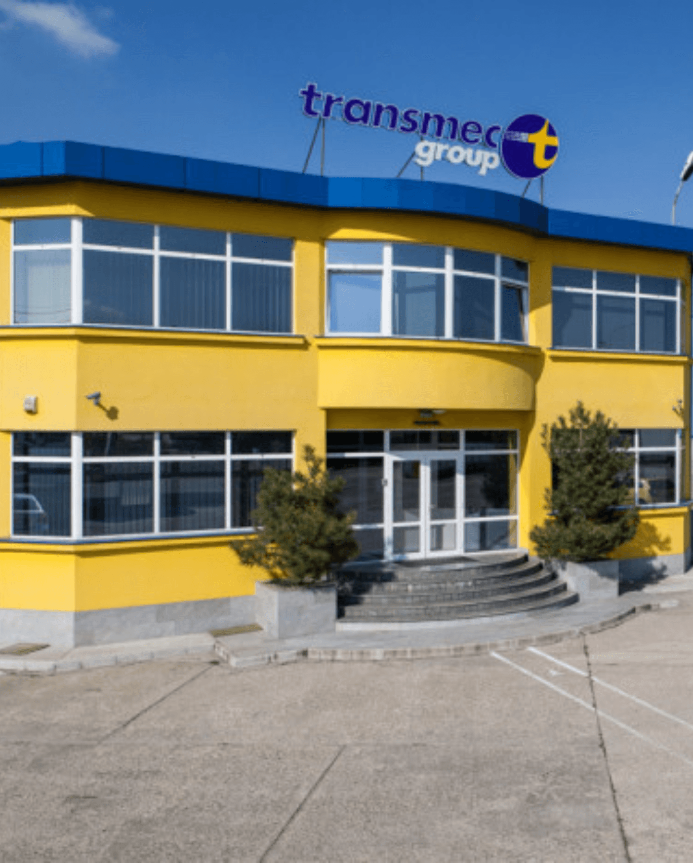 Transmec Romania presenta la propria gamma di servizi