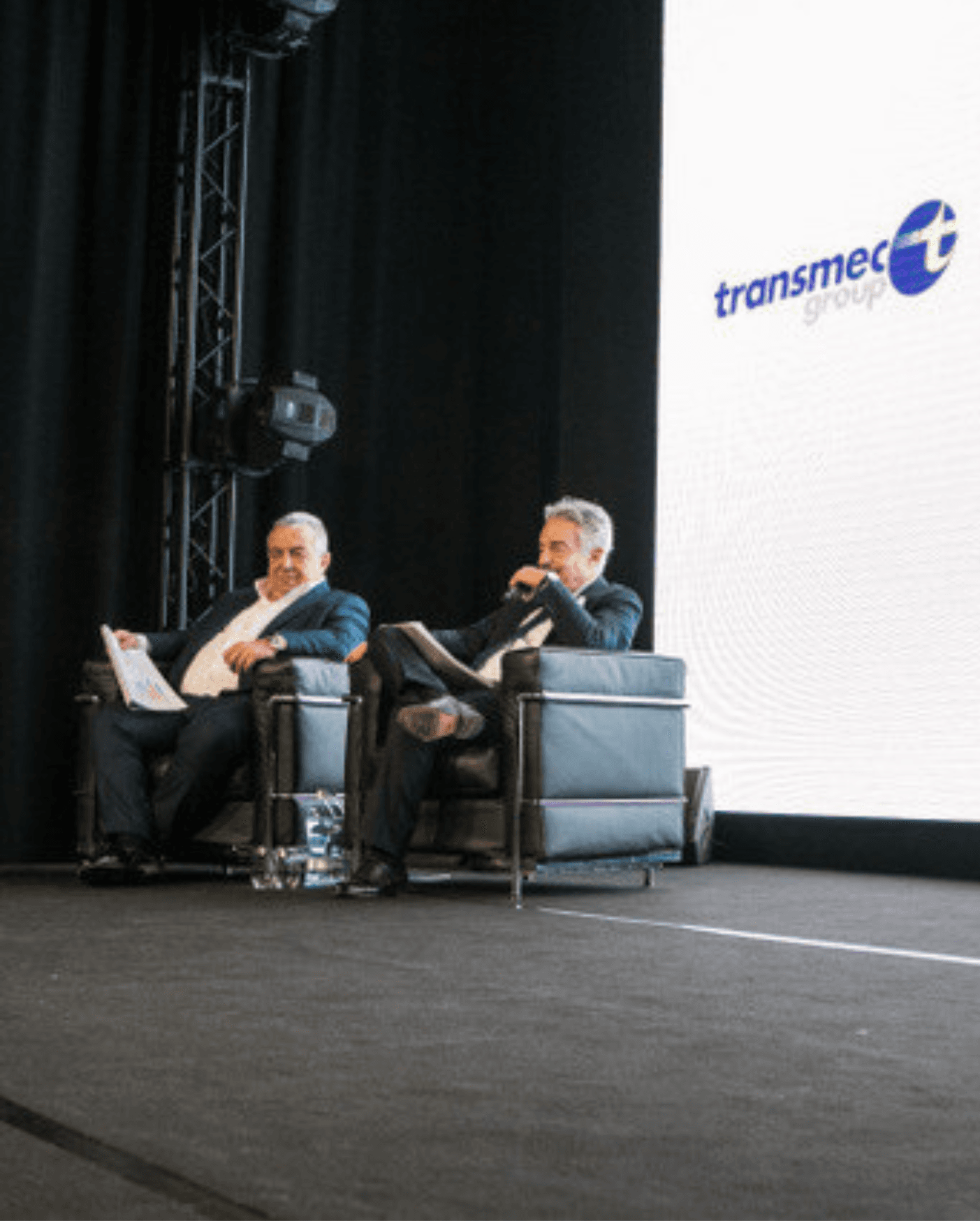 Un altro anno di ottime performance per Transmec