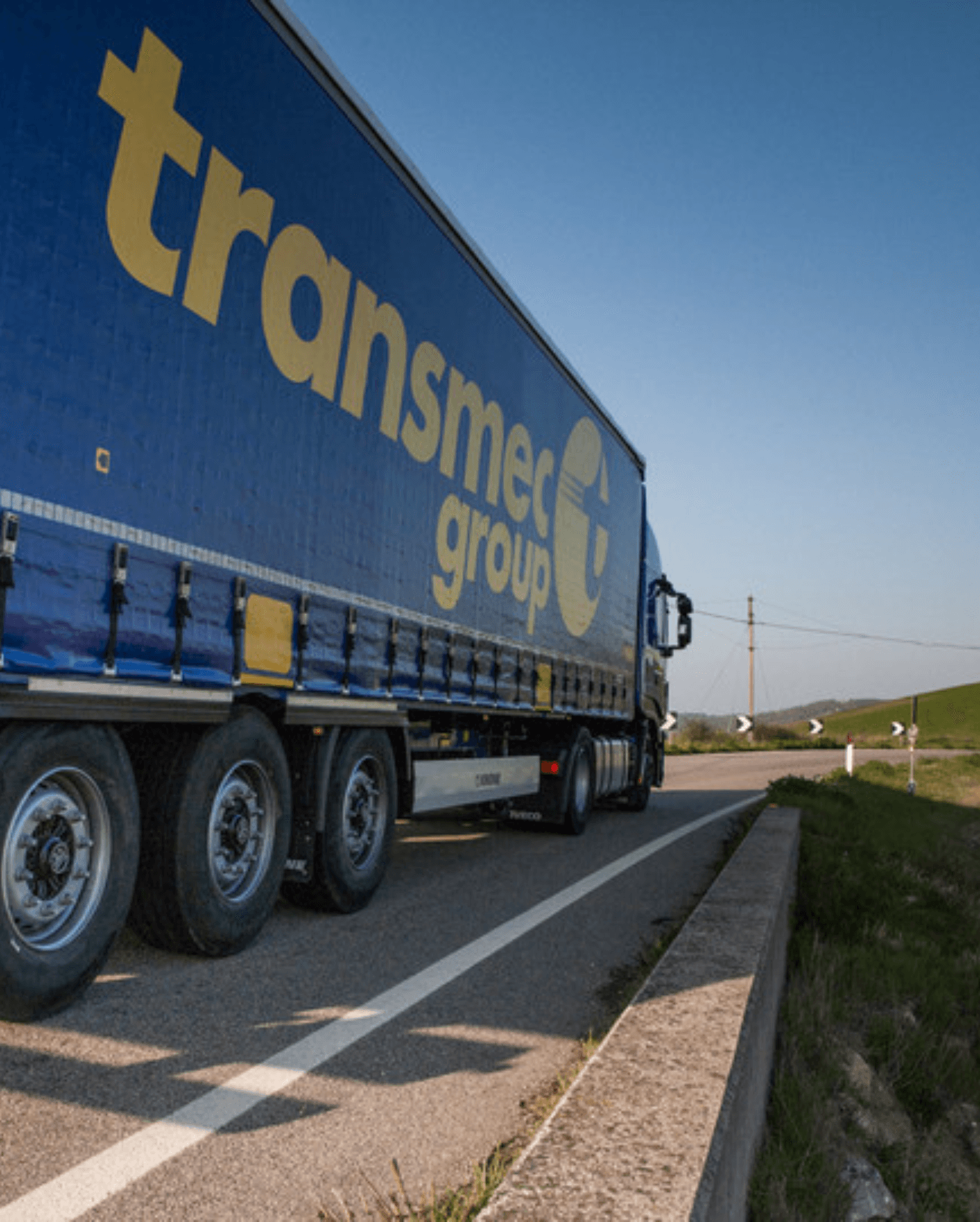 Il trasporto stradale continua ad essere operativo in tutta Europa