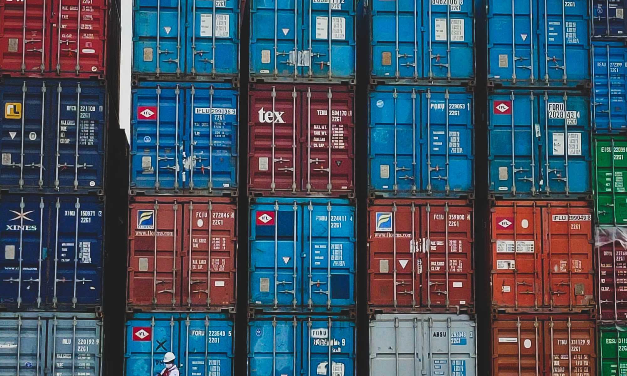 Container LCL-FCL
