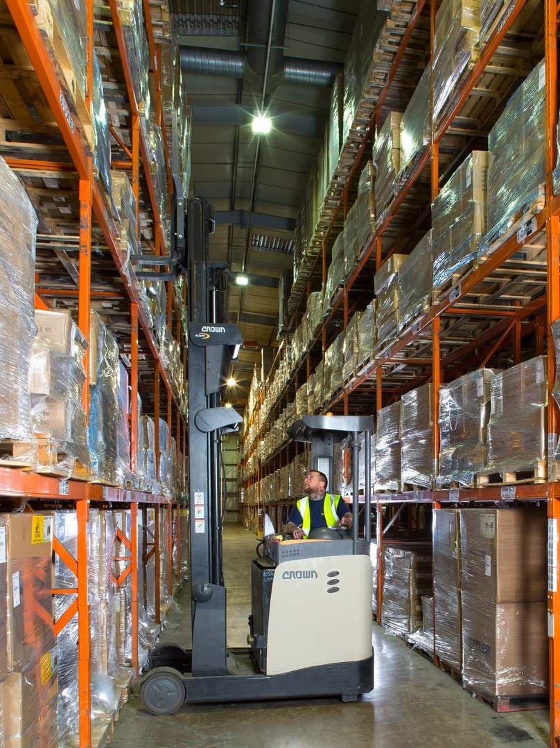 Logistics Worcester