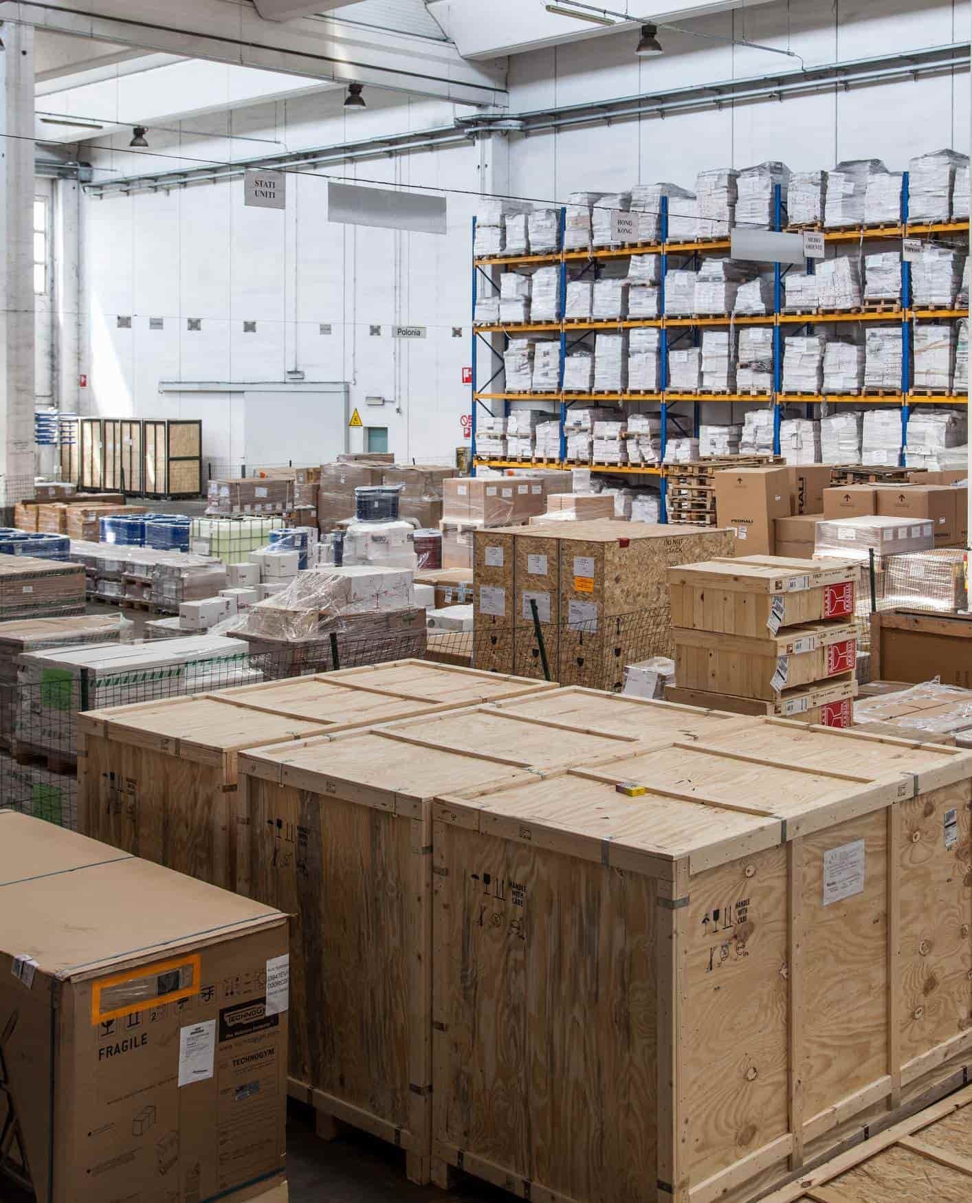 Magazzino Doganale Transmec Group