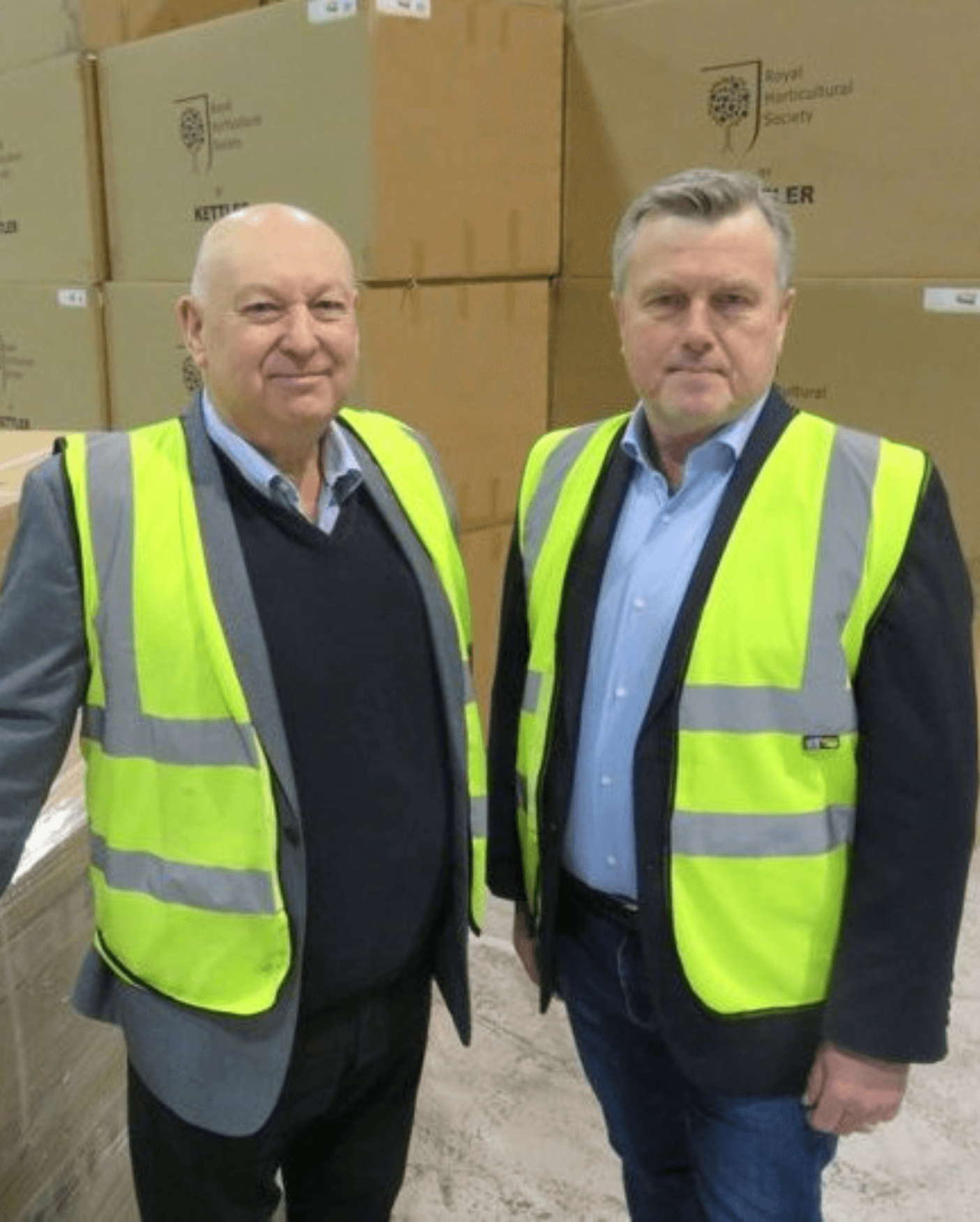 Transmec festeggia i dieci anni con Kettler GB - Transmec Group