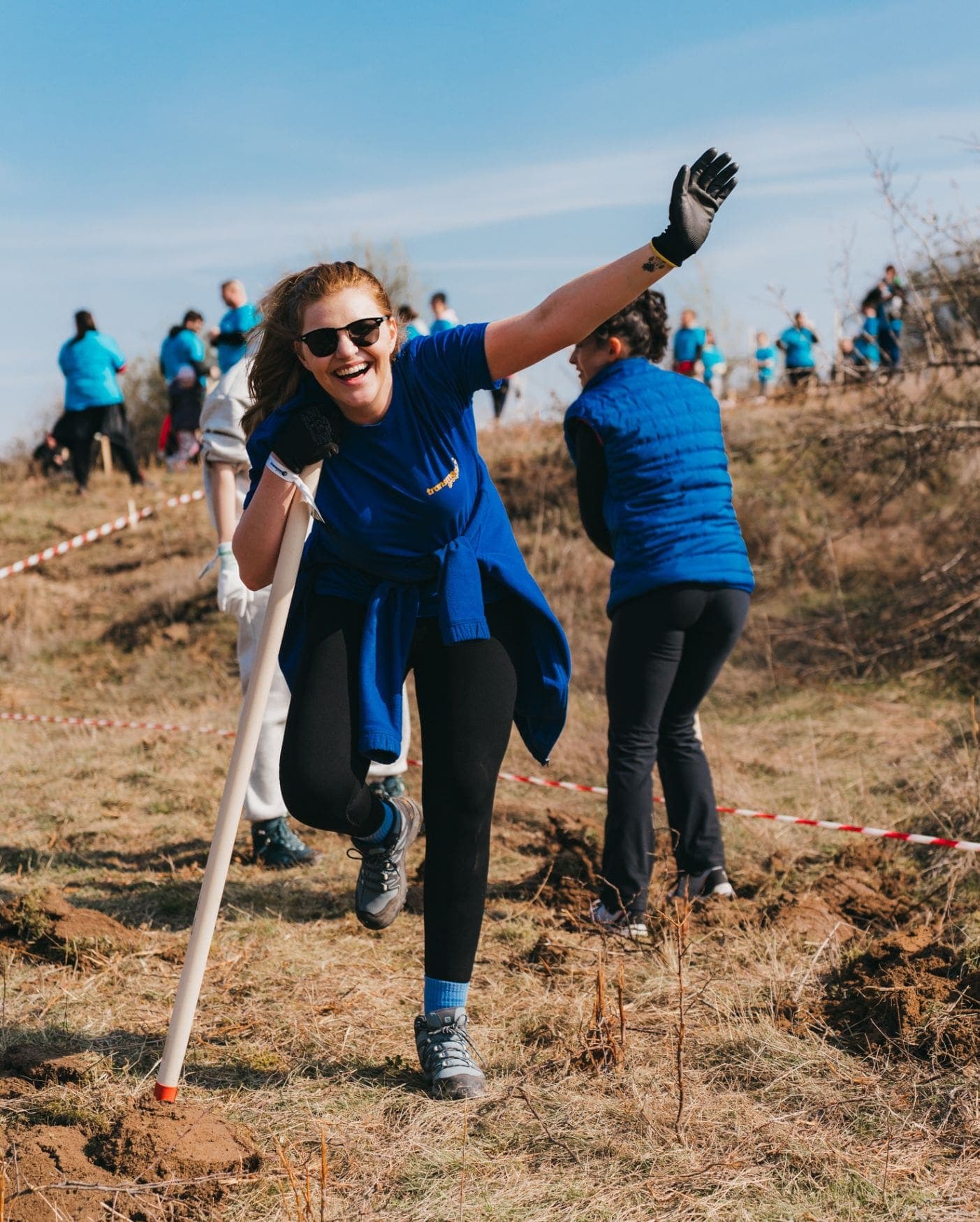 Un polmone verde per la Romania - Transmec Group