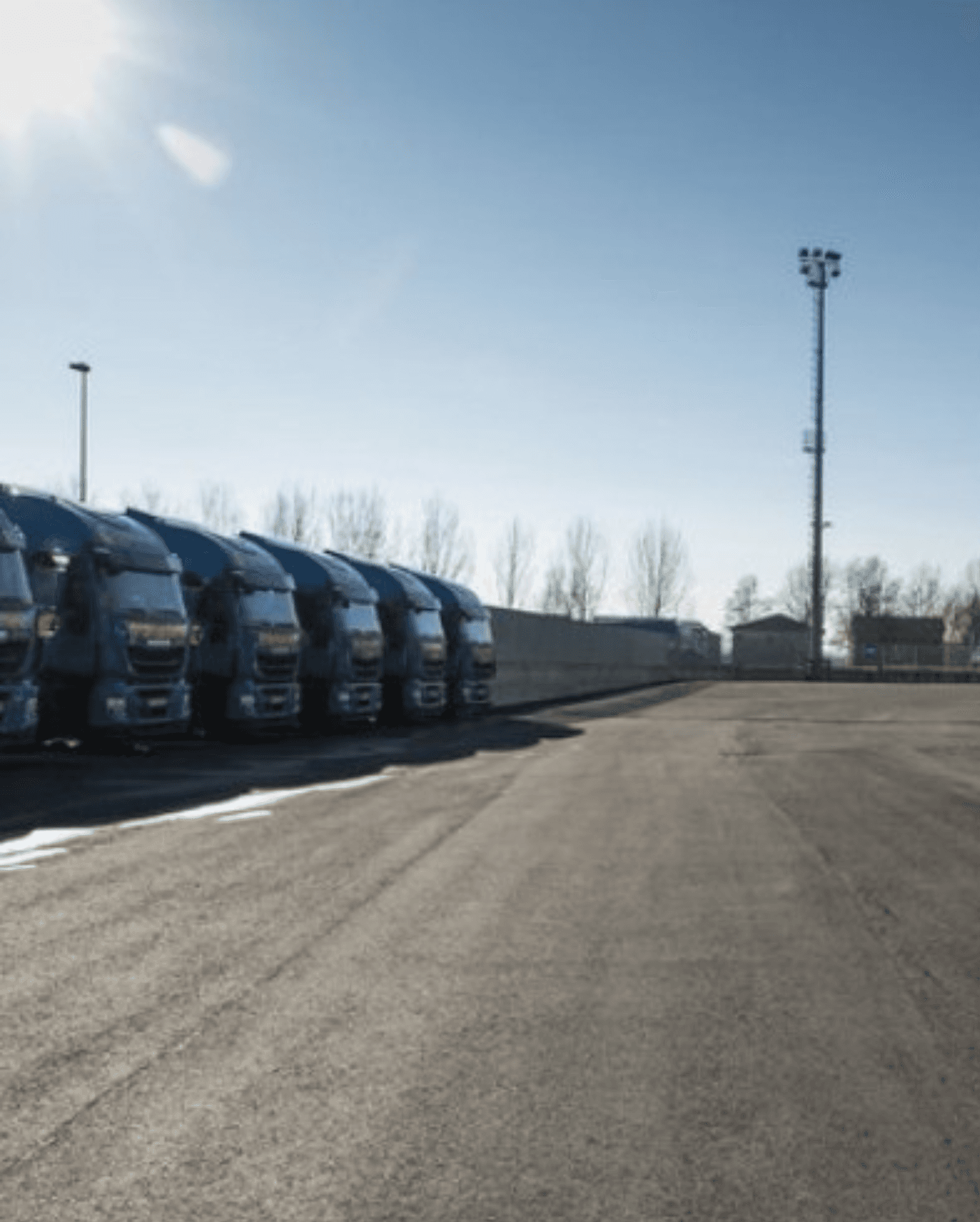 Nuovi investimenti sulla flotta per una continua crescita del Gruppo - Transmec Group