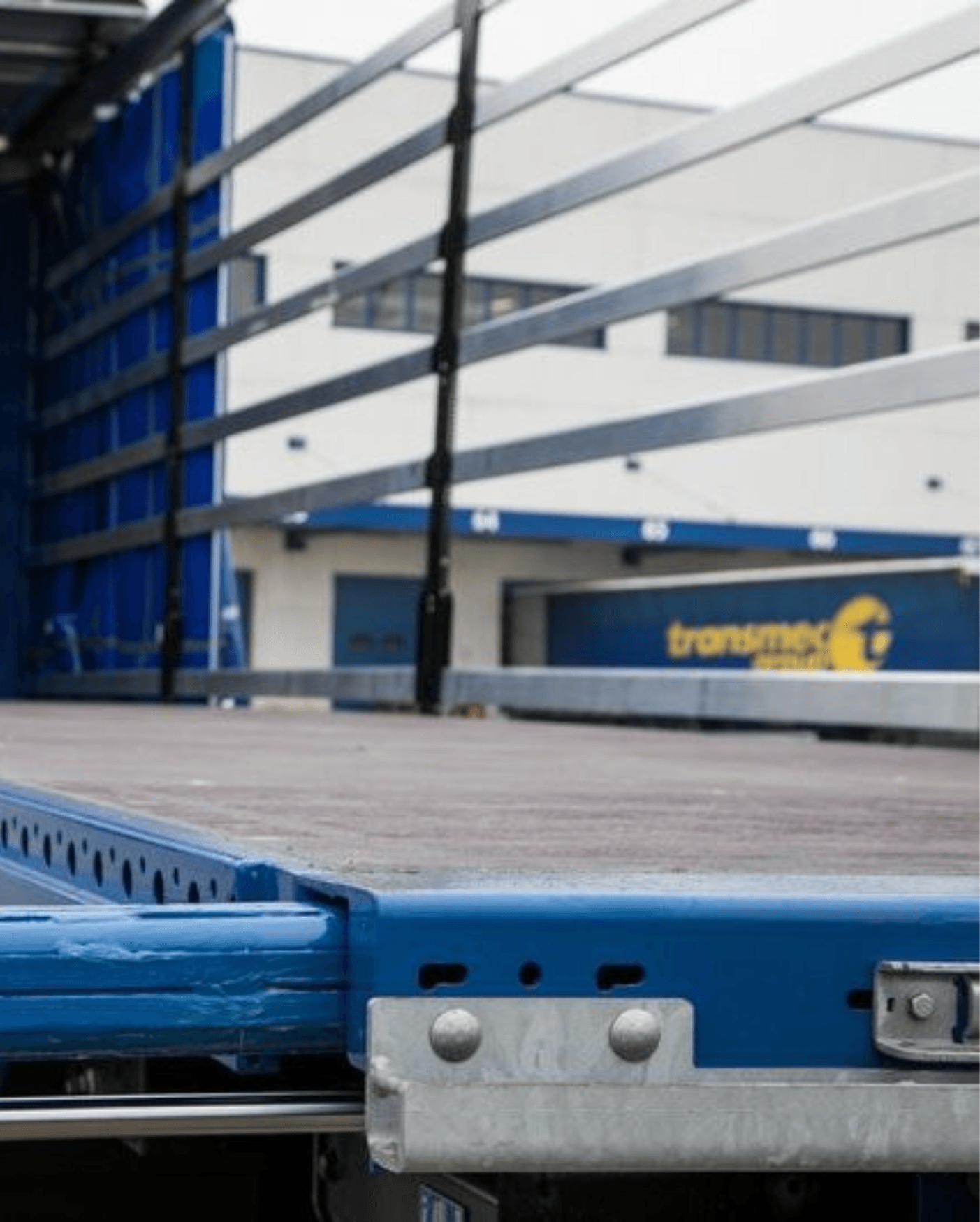 Servizio in Europa per i trasporti eccezionali - Transmec Group