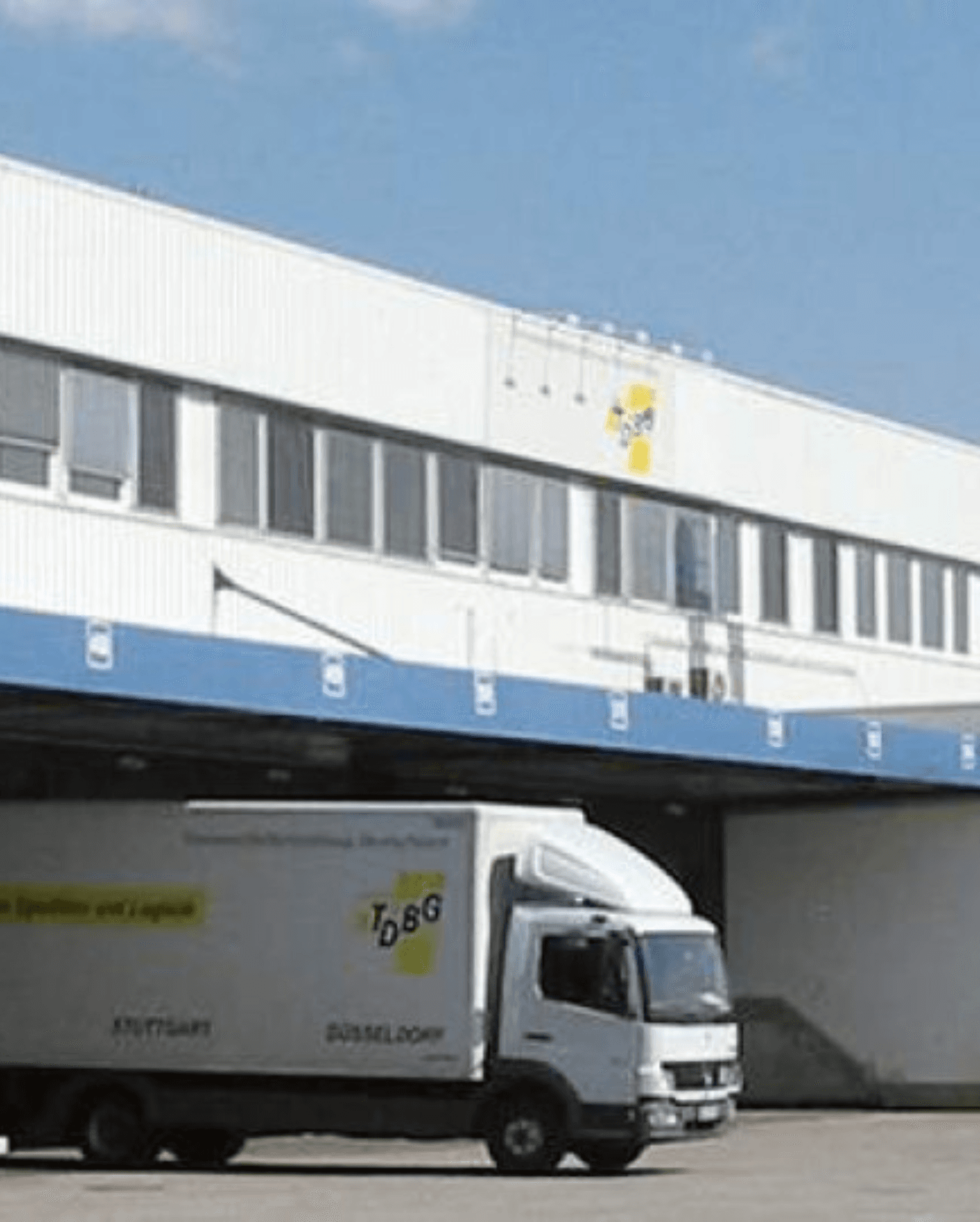 Da 20 anni in Germania! - Transmec Group