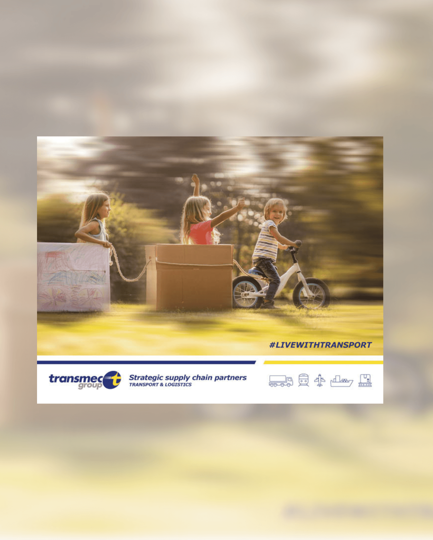 Transmec, Azienda che promuove salute - Transmec Group