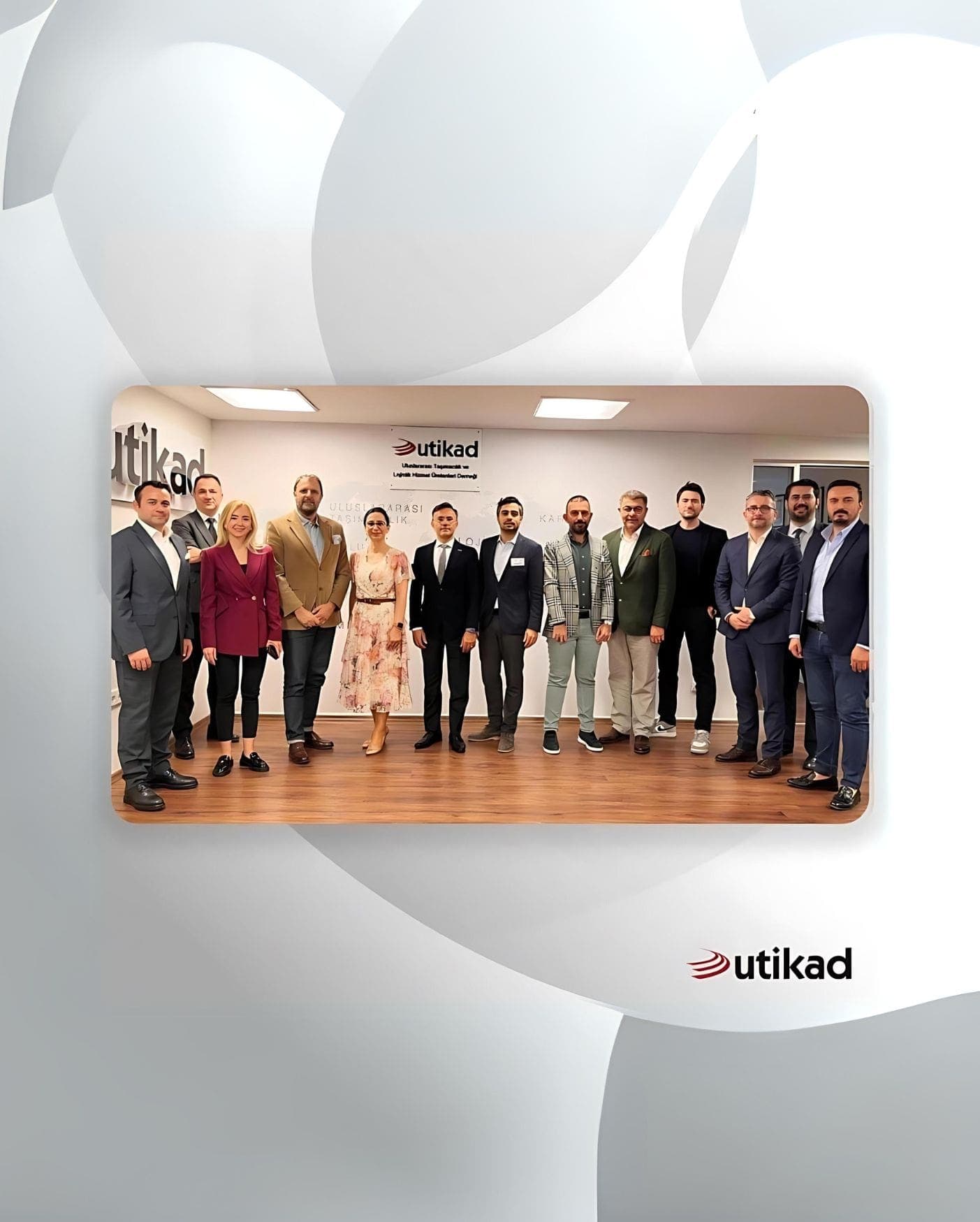 General Manager di Transmec Turchia entra nel consiglio di amministrazione di UTIKAD