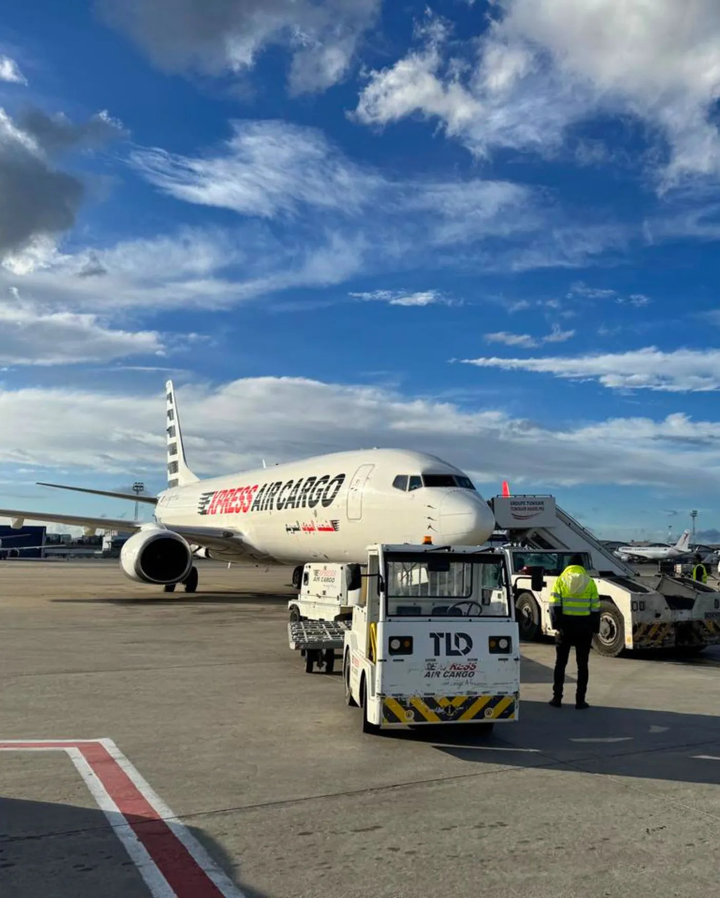 Rotta su Vitoria: la logistica che ha battuto l'emergenza