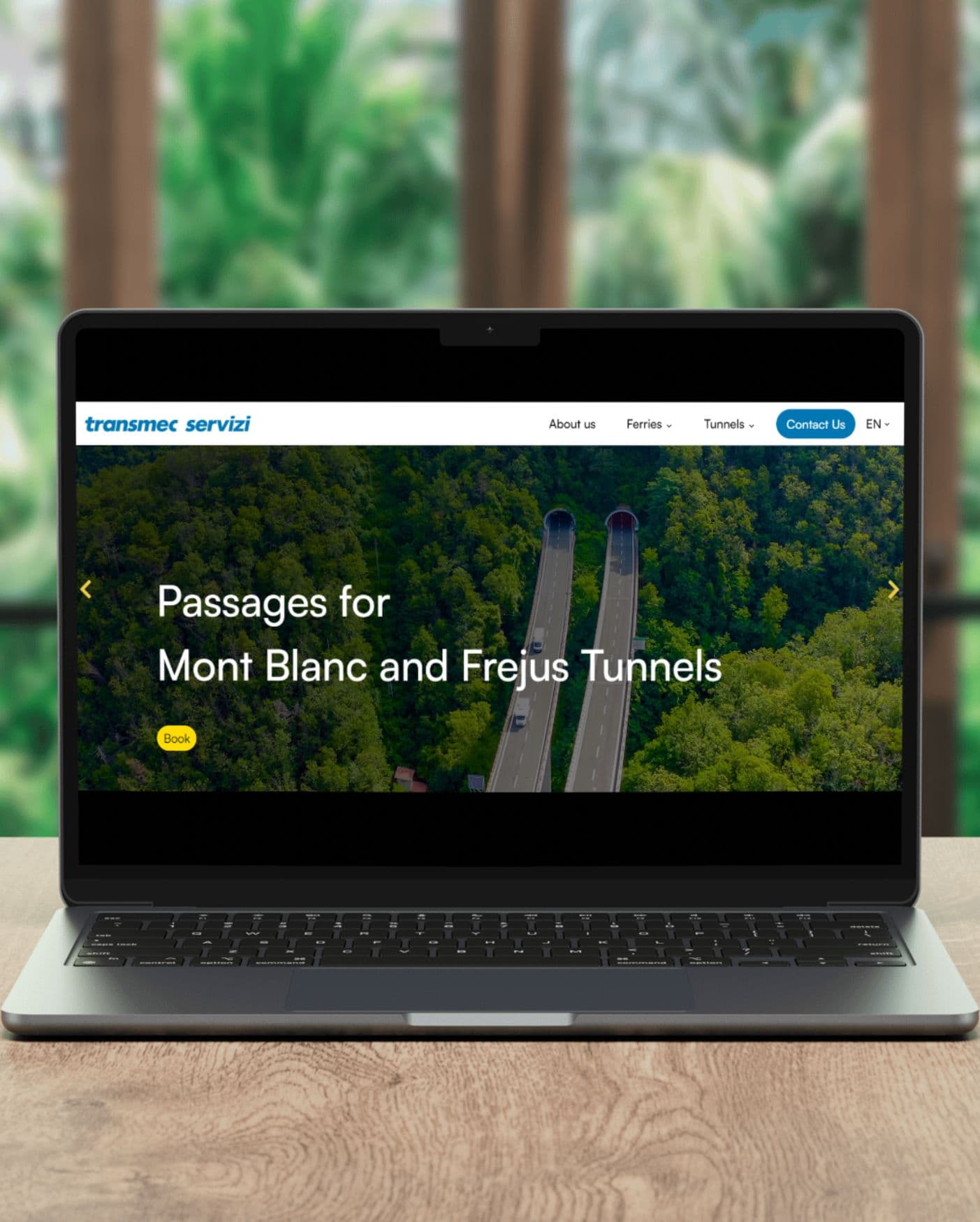 Transmec Servizi presenta il suo nuovo sito web