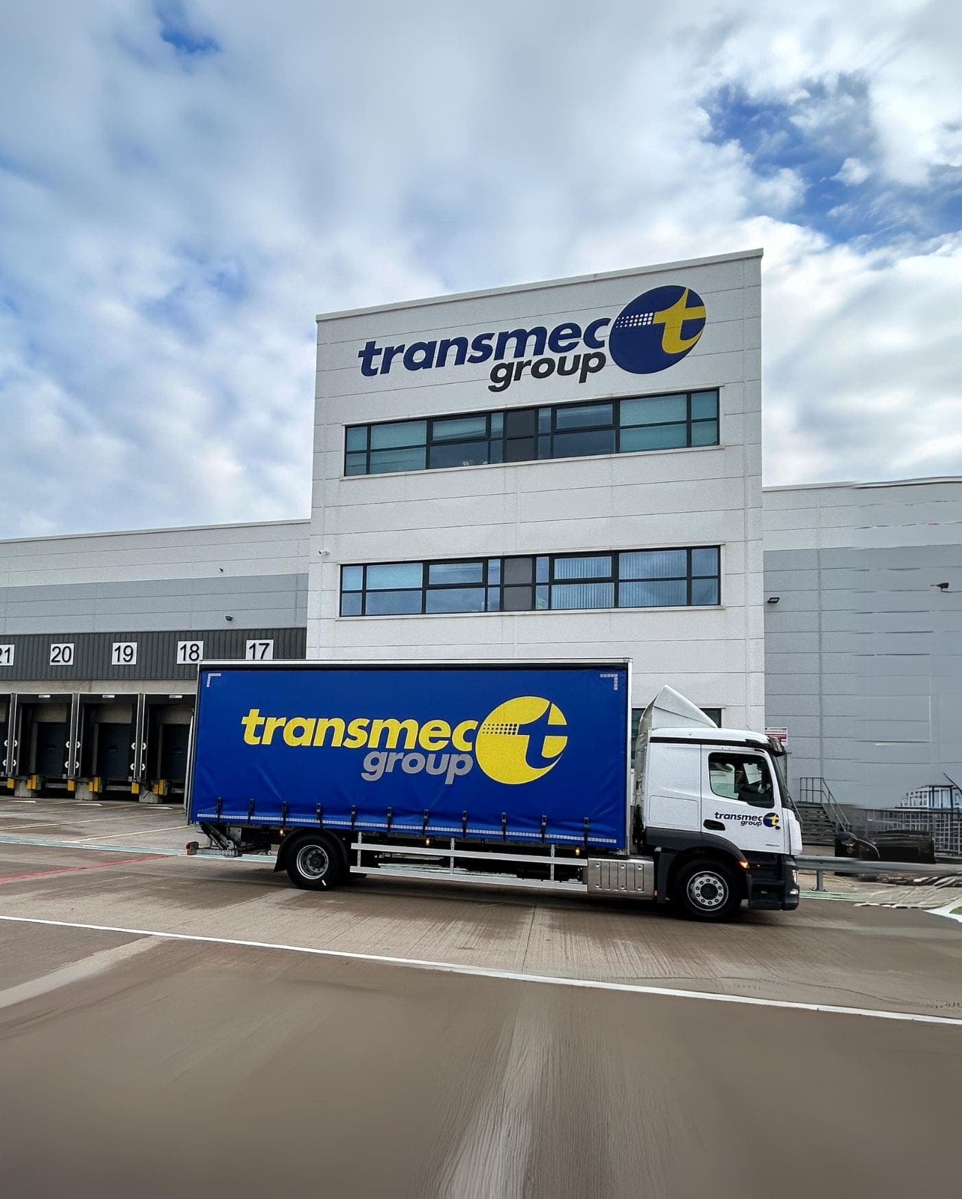 Cresce la domanda al London Gateway: introdotti sette nuovi veicoli