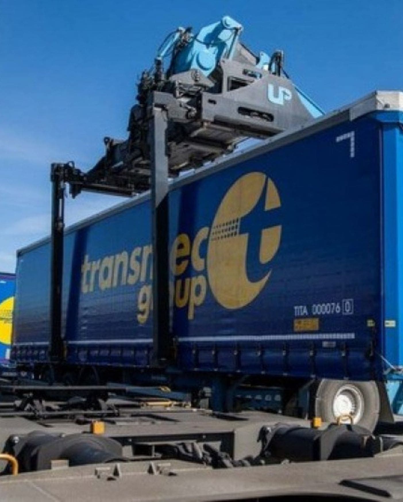 La soluzione del trasporto intermodale Italia-Uk
