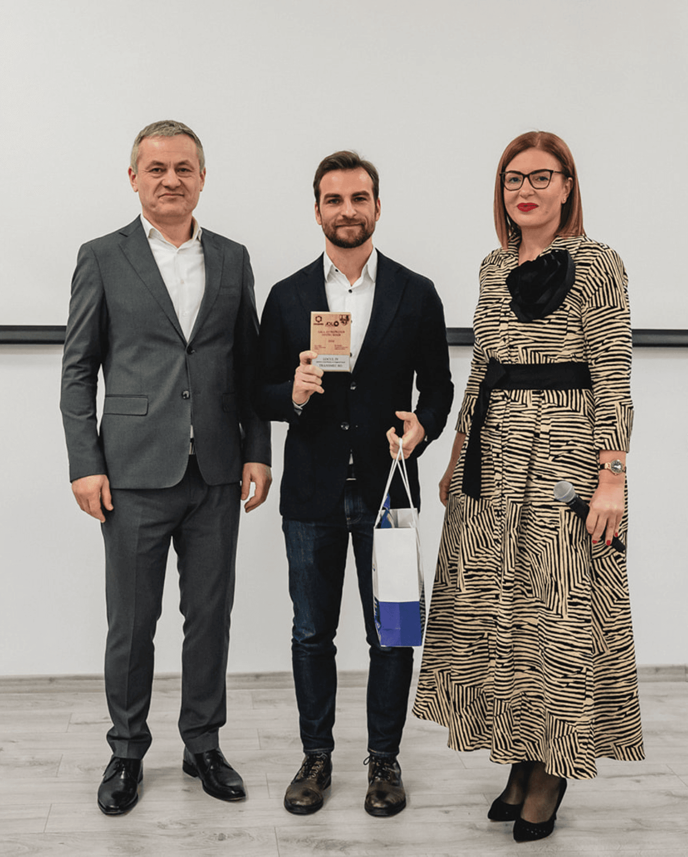 Riconosciuto il ruolo di Transmec Romania nello sviluppo delle comunità locali - Transmec Group