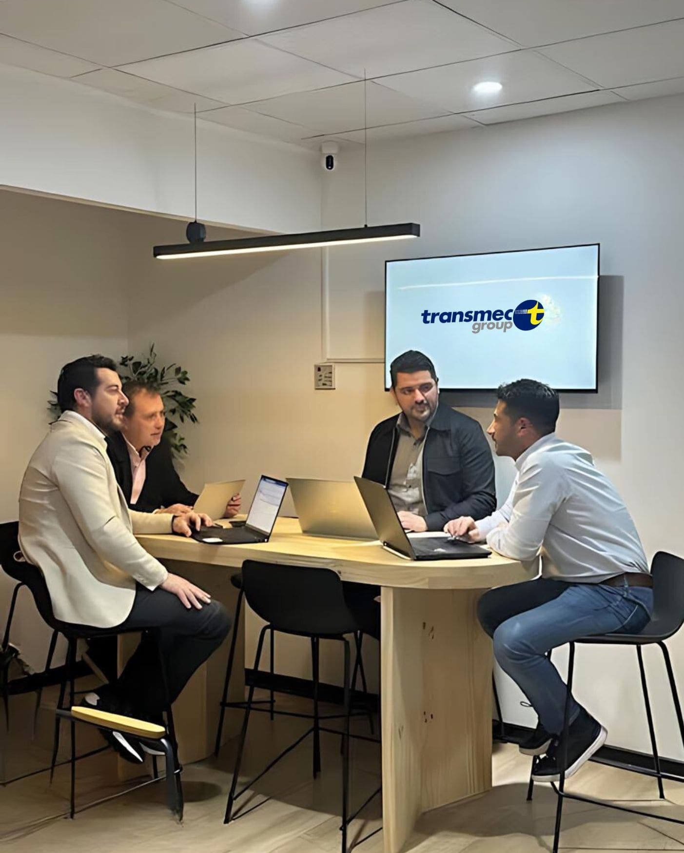 La trasformazione di Transmec Cile: legame più stretto con i clienti