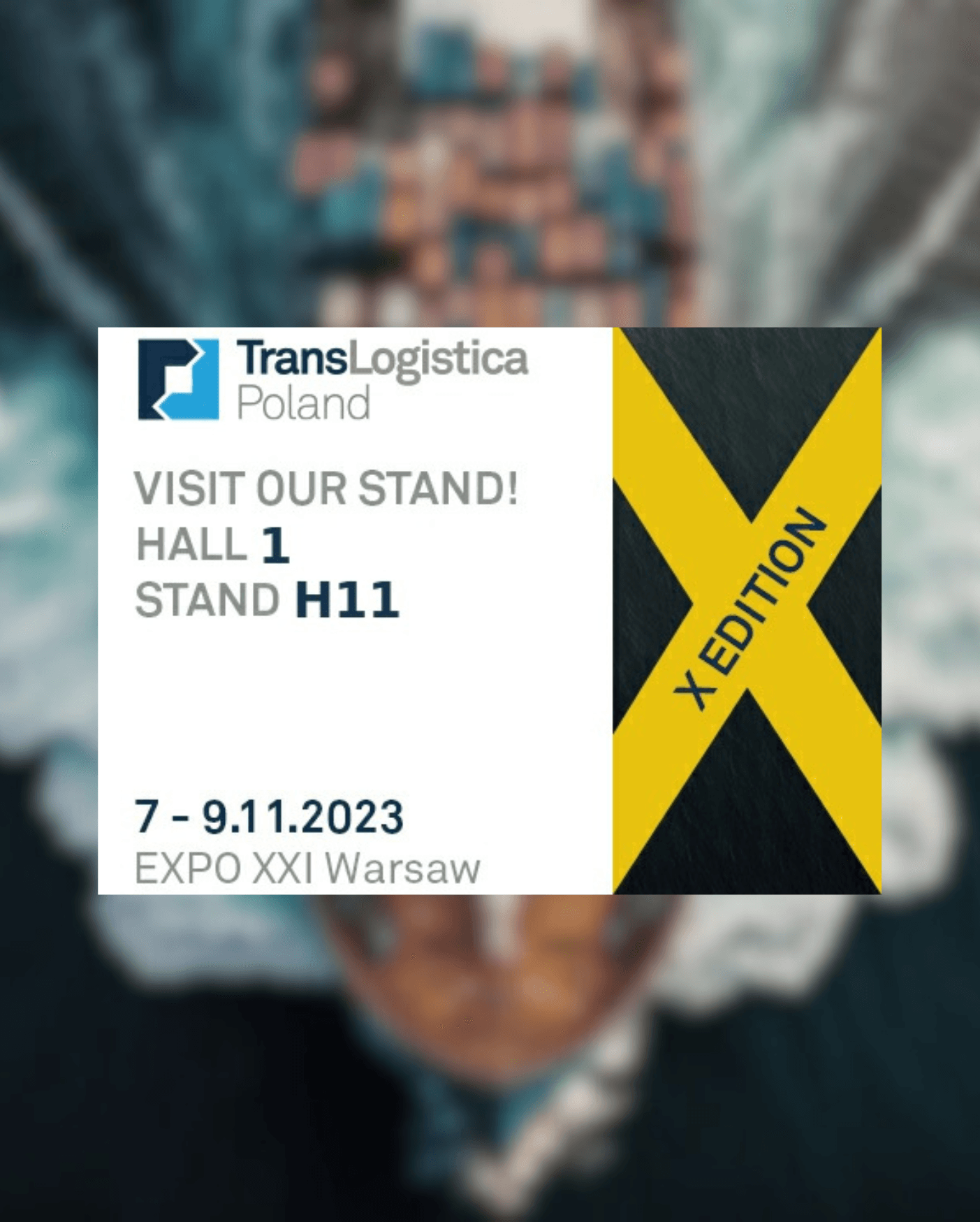 Transmec Group parteciperà a TransLogistica Poland 2023