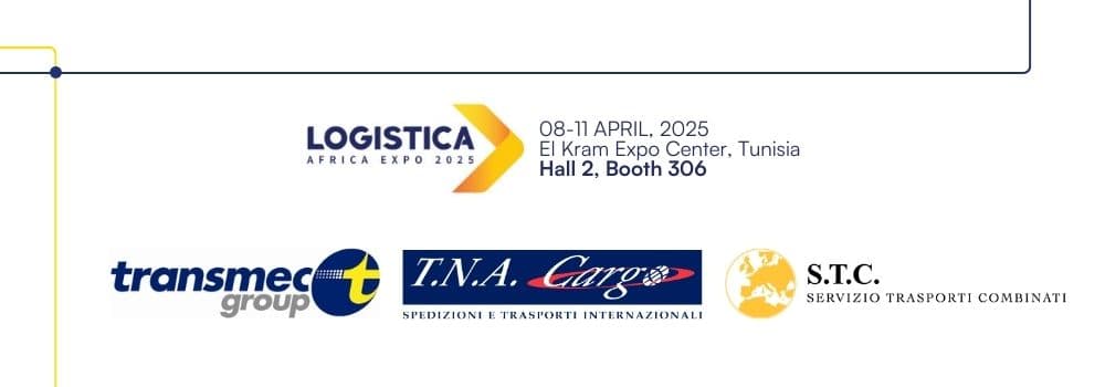 Logistica Africa Expo 2025: nuove sinergie per connettere Europa e Nord Africa