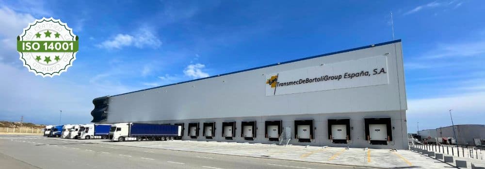 Gestione ambientale: la filiale di Barcellona è ora certificata ISO 14001