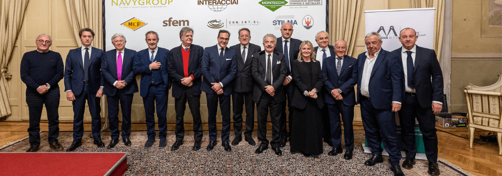 Premiata la generosità degli imprenditori Emiliani