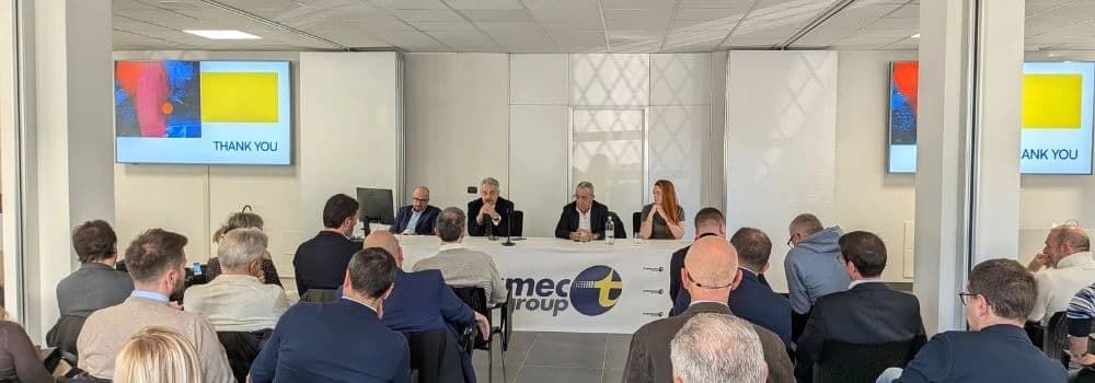 Annual Christmas Meeting 2025: visione comune per un risultato storico