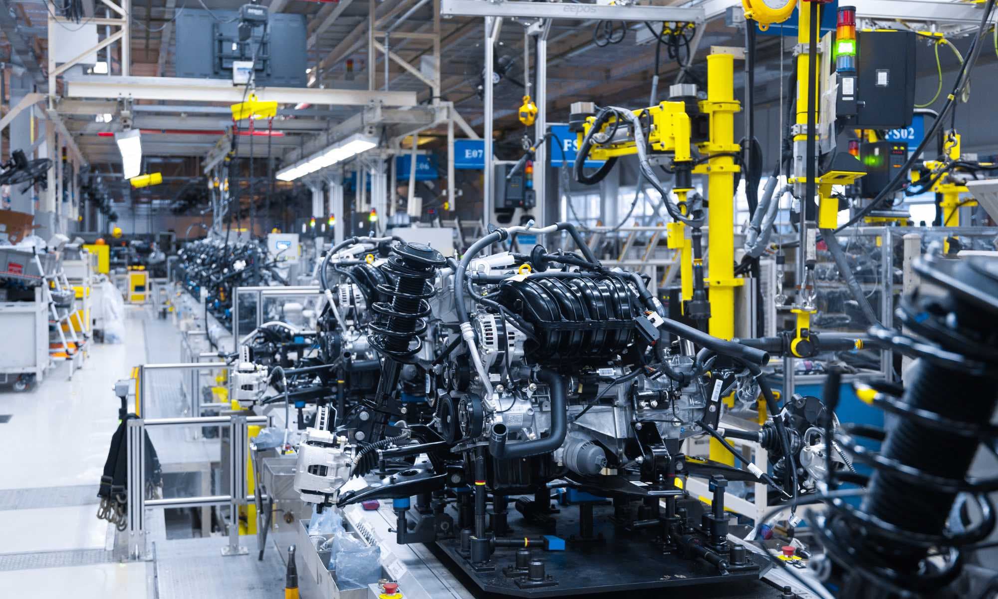 Settore automotive