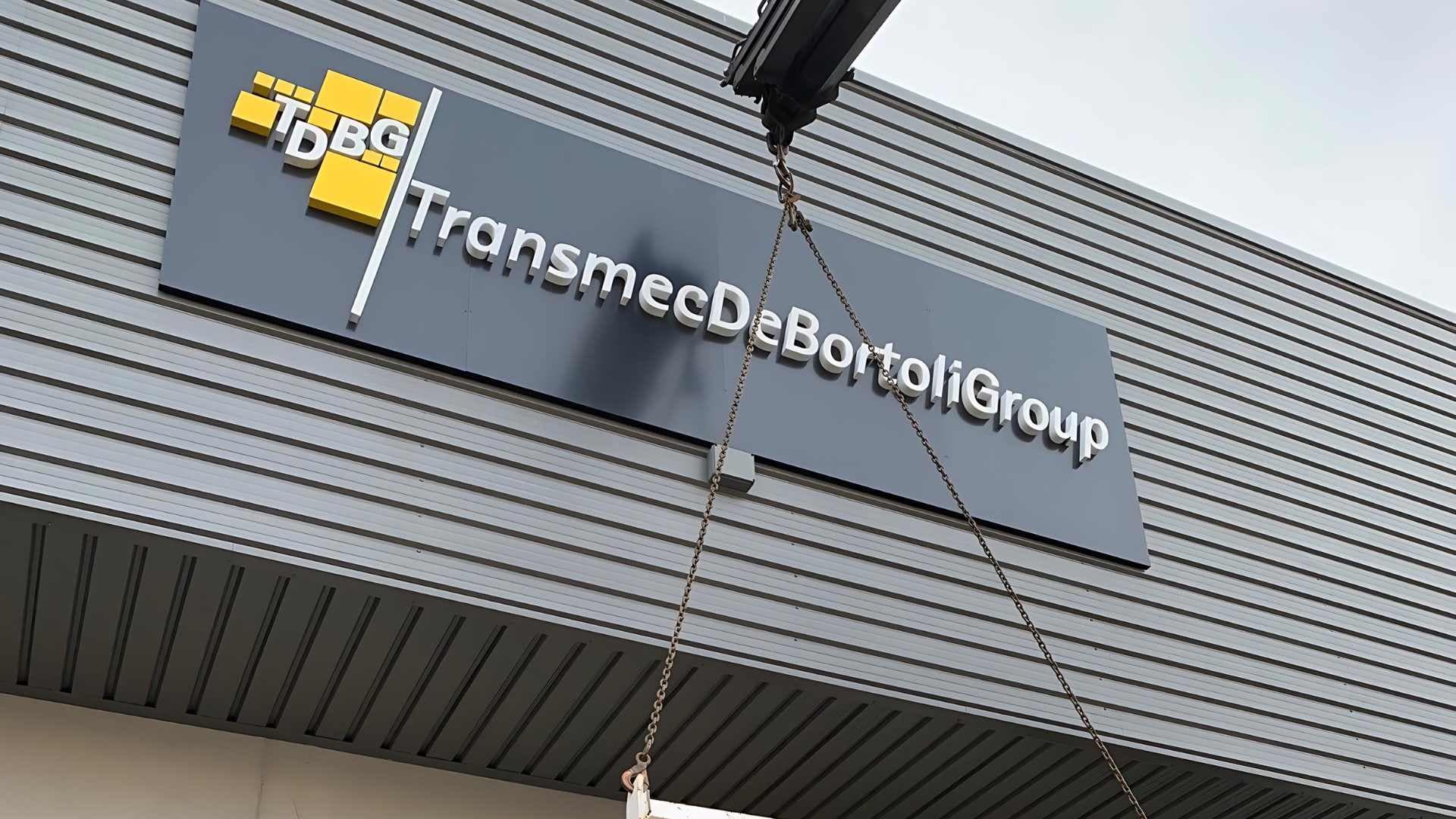 Transmec Germany Warehouse