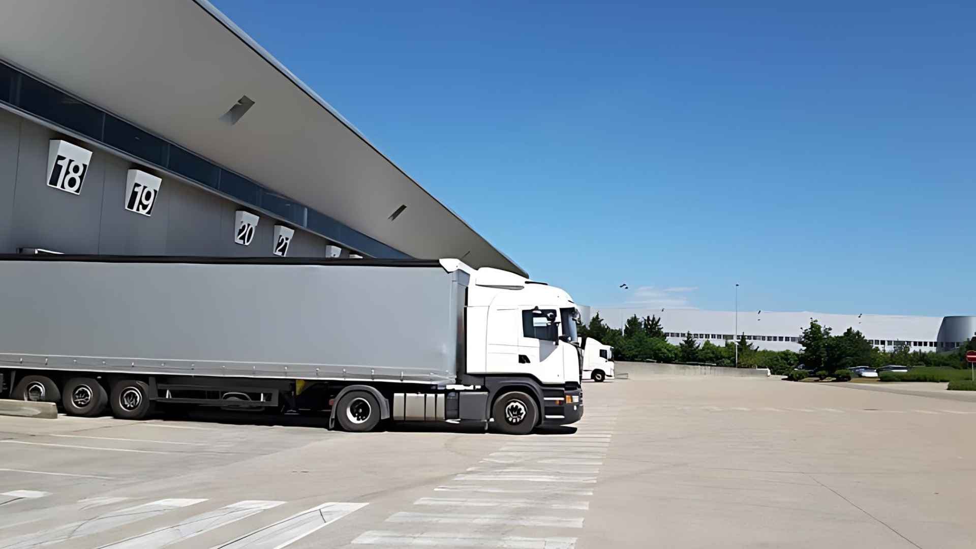 Transmec Lyon Warehouse