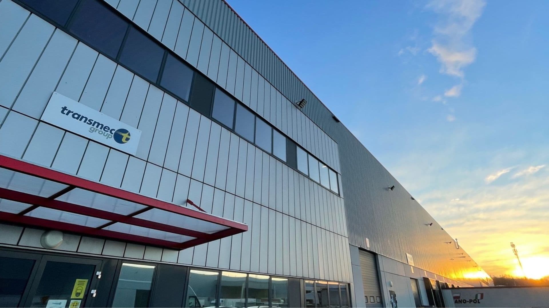 Transmec Poland Warehouse