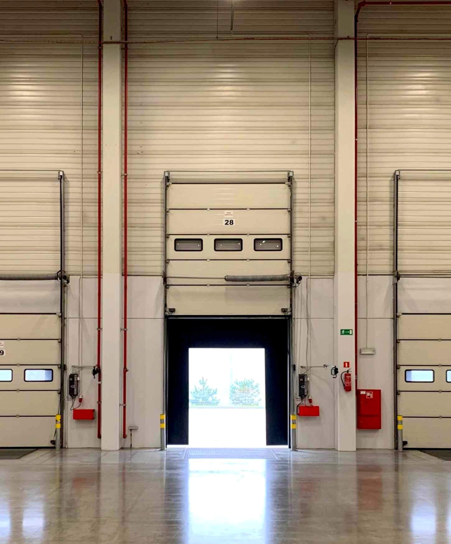 Transmec Poland warehouse