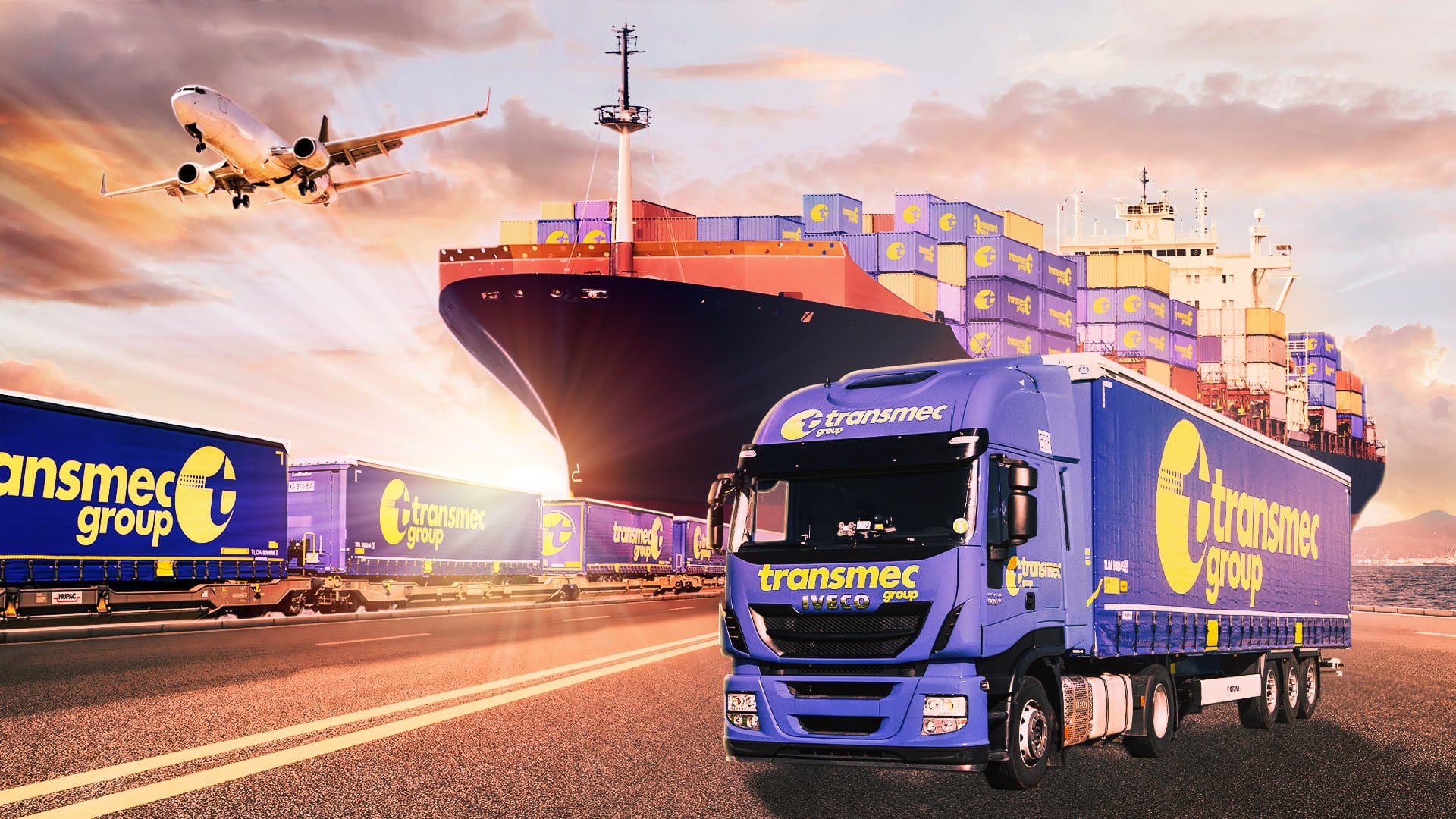 Trasporti Internazionali Transmec