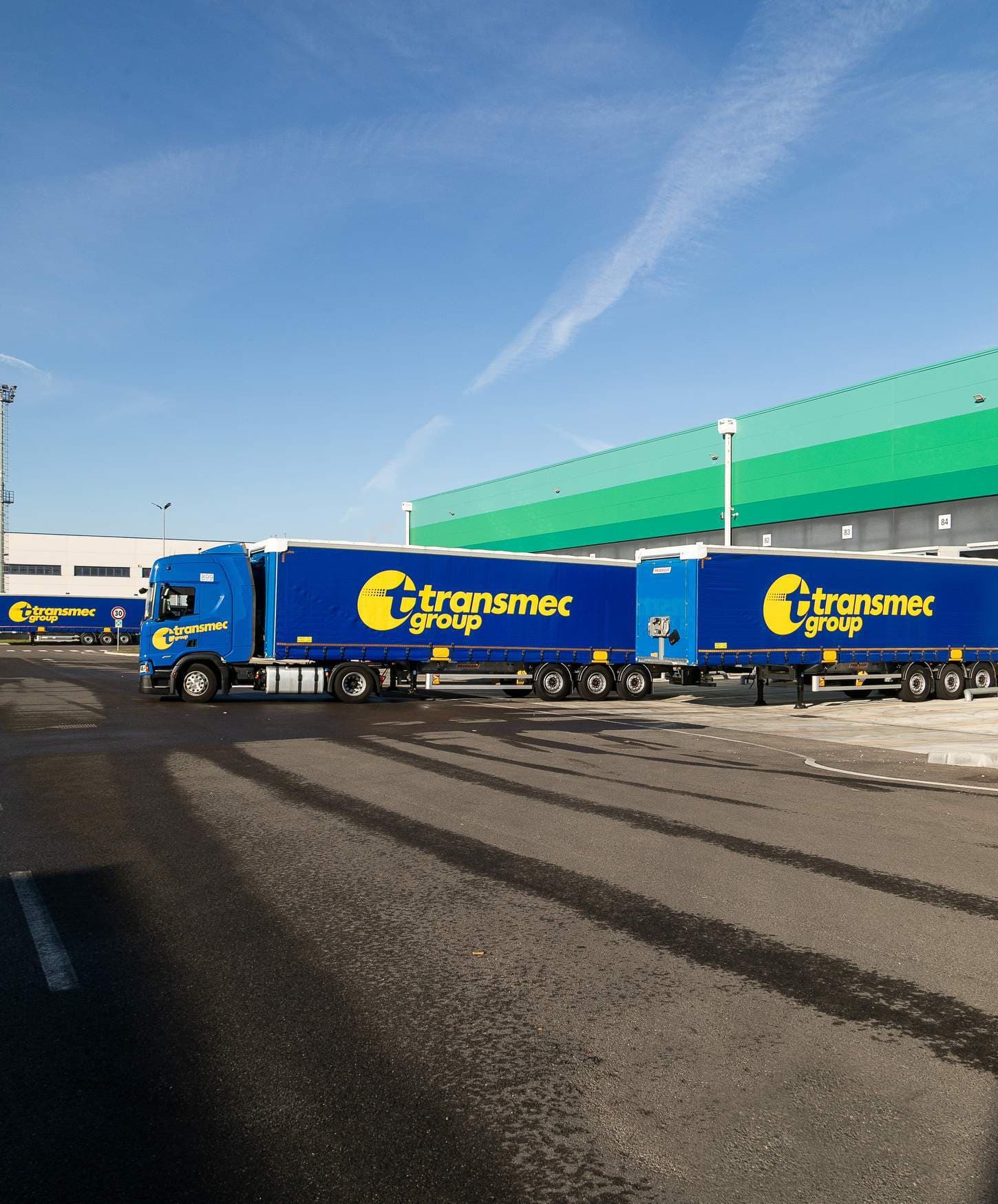 Trasporto Merci Nazionale Italia Transmec Group