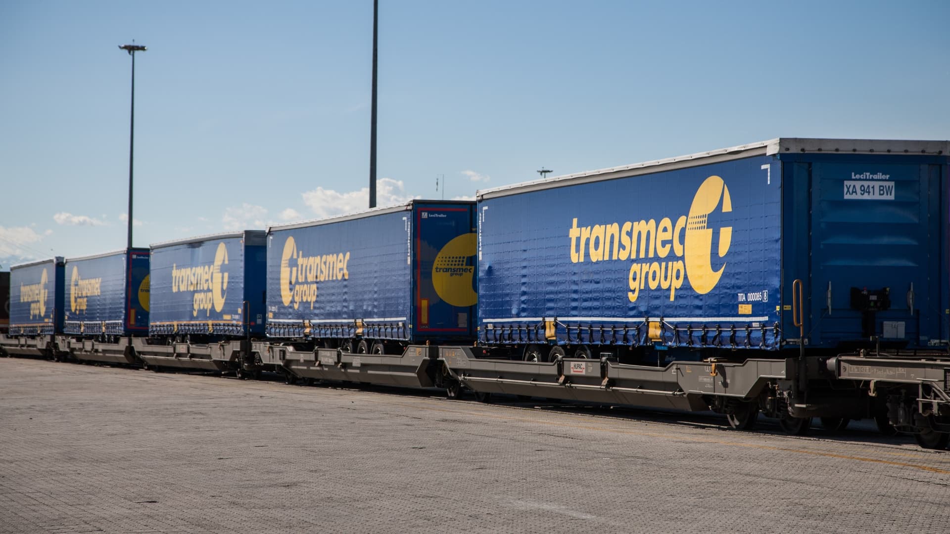 Trasporto intermodale - Transmec Group