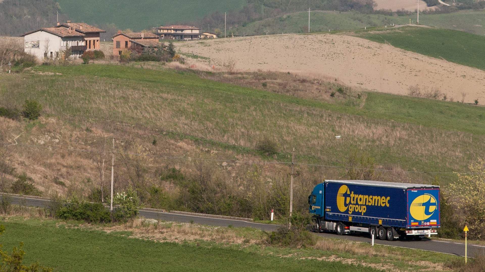 Trasporto nazionale Italia Transmec Group
