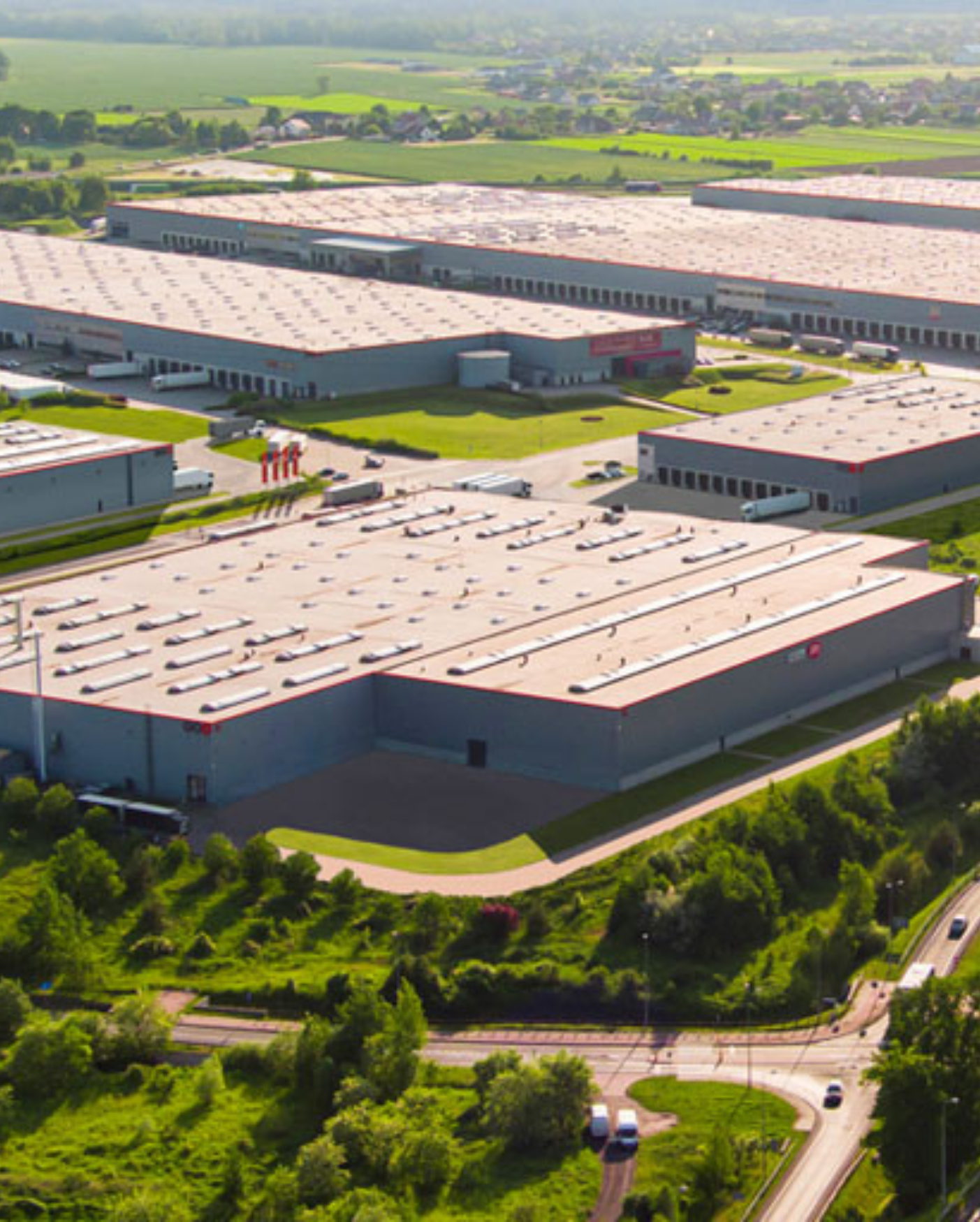 Transmec amplia il proprio hub logistico in Polonia