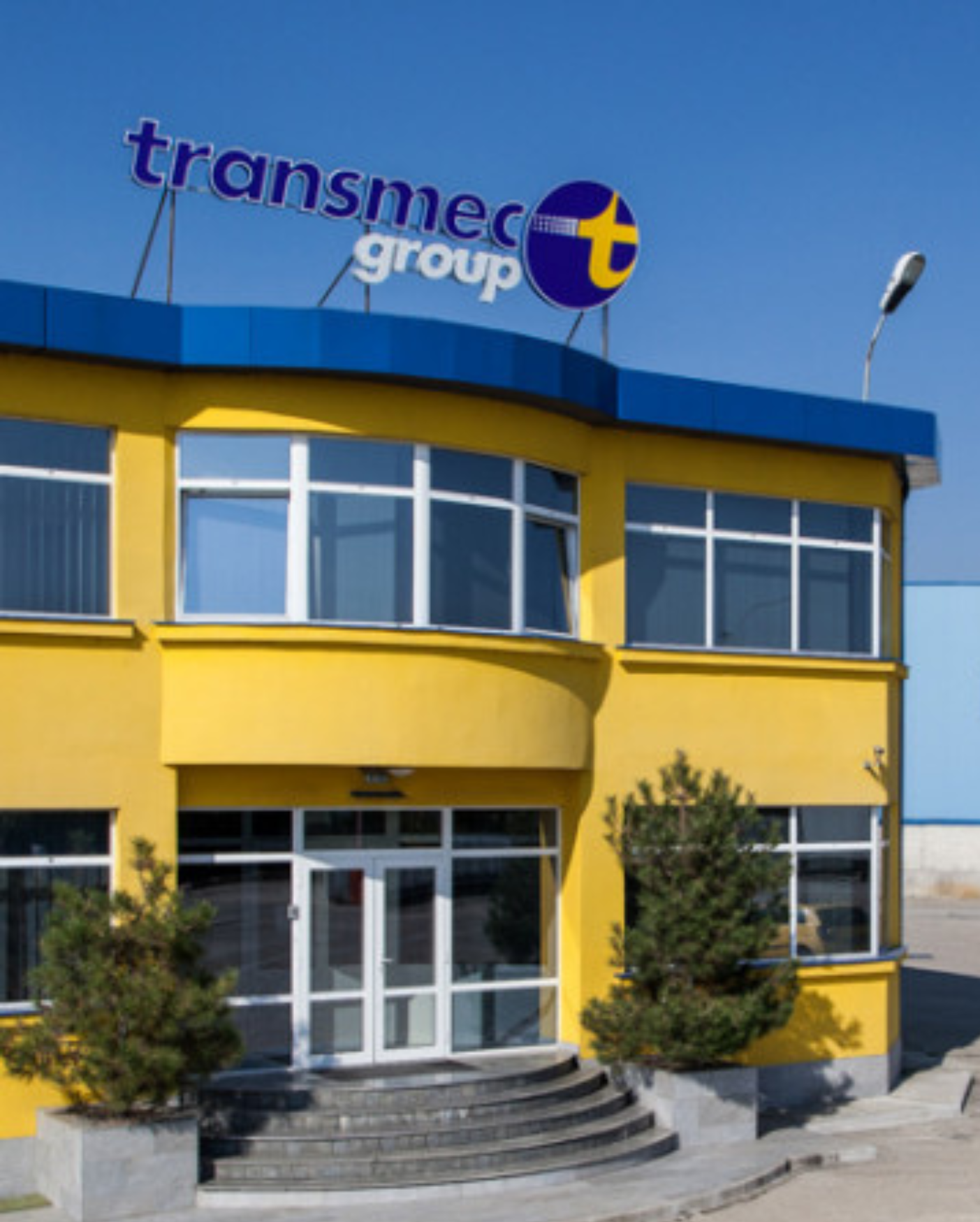 Transmec festeggia un nuovo traguardo in Romania