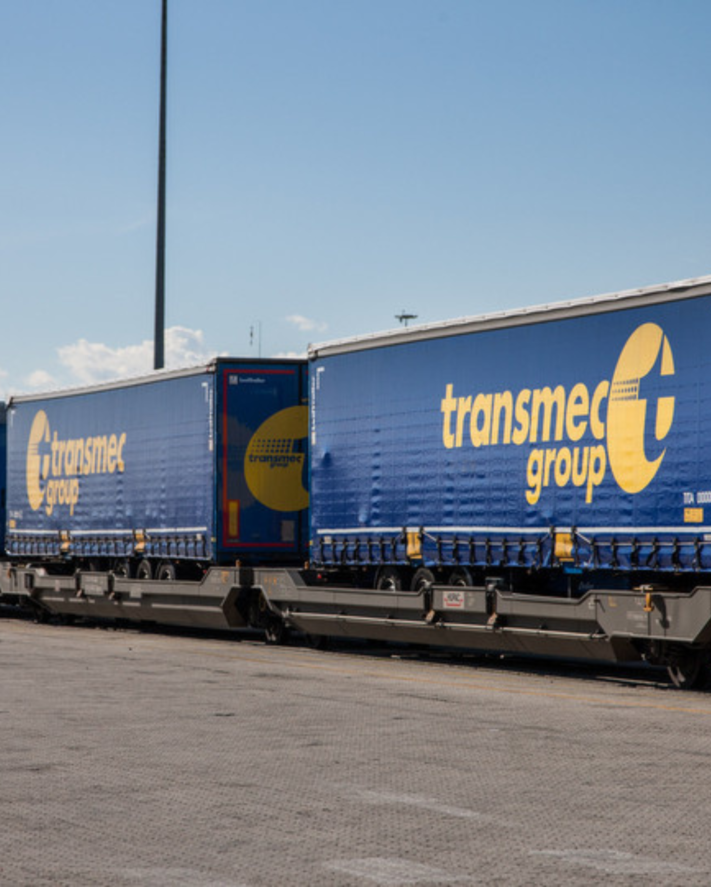 Trasporto intermodale tra l’Italia e la Romania - Transmec Group