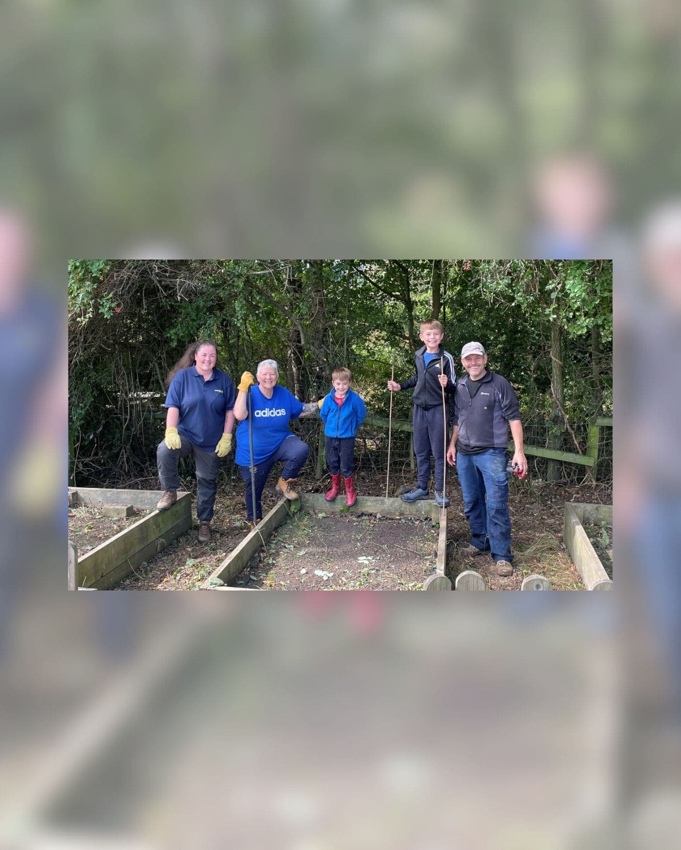 Un progetto green per avvicinare i giovani alla natura