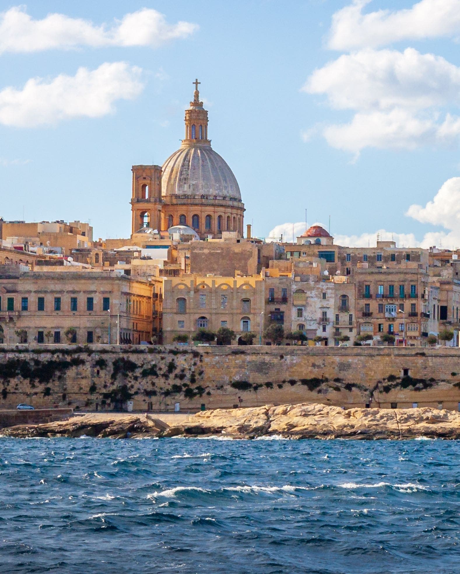 Nuova linea verso Malta