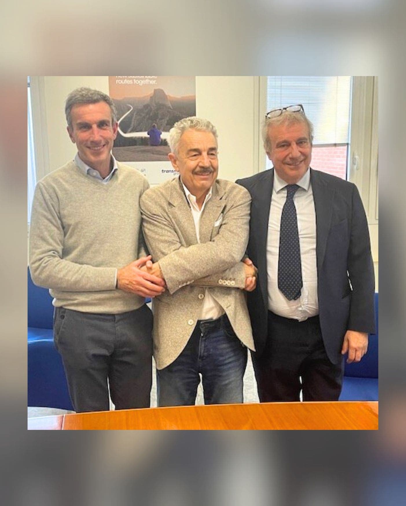 Transmec acquisisce S.T.C. per un Mediterraneo più connesso