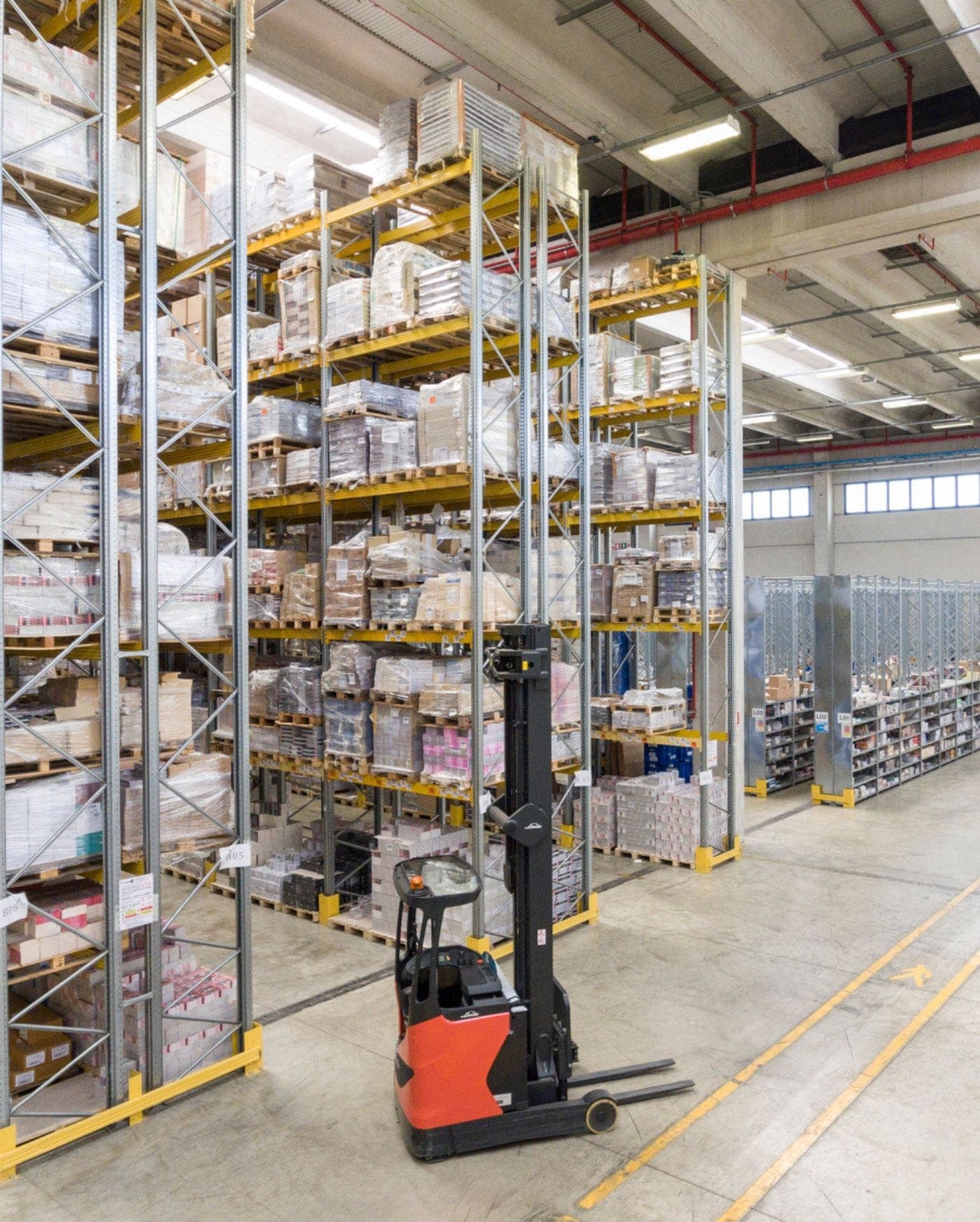 Certificazione BIO: Transmec amplia la sua offerta logistica