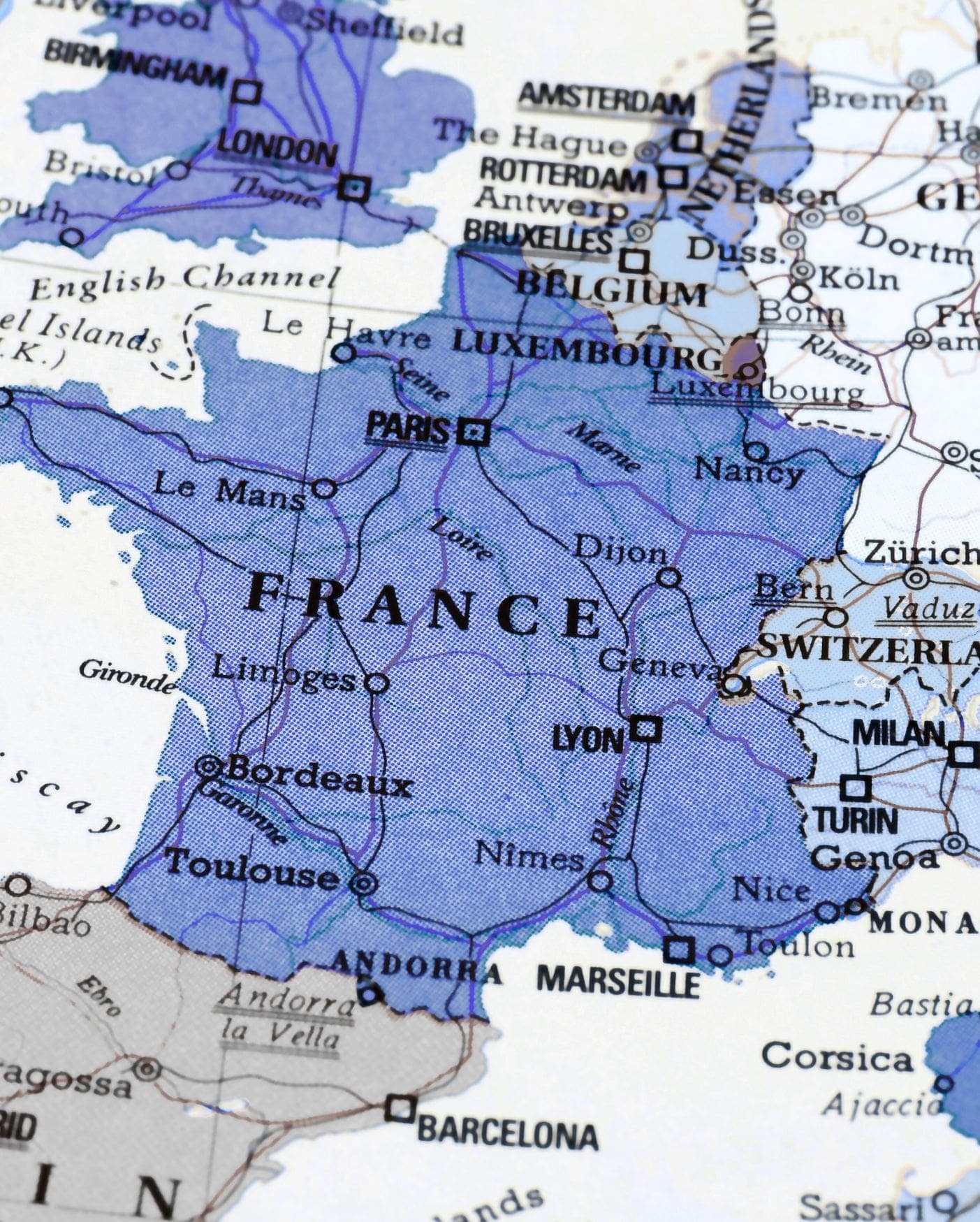 Belgio-Francia: nuova linea regolare