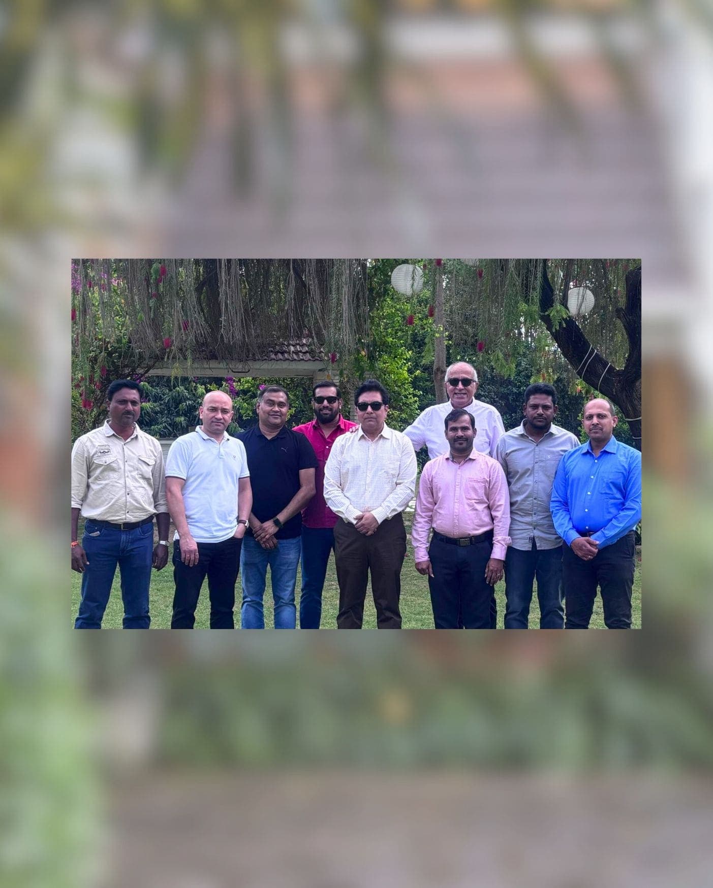 Transmec India Annual Meeting 2025