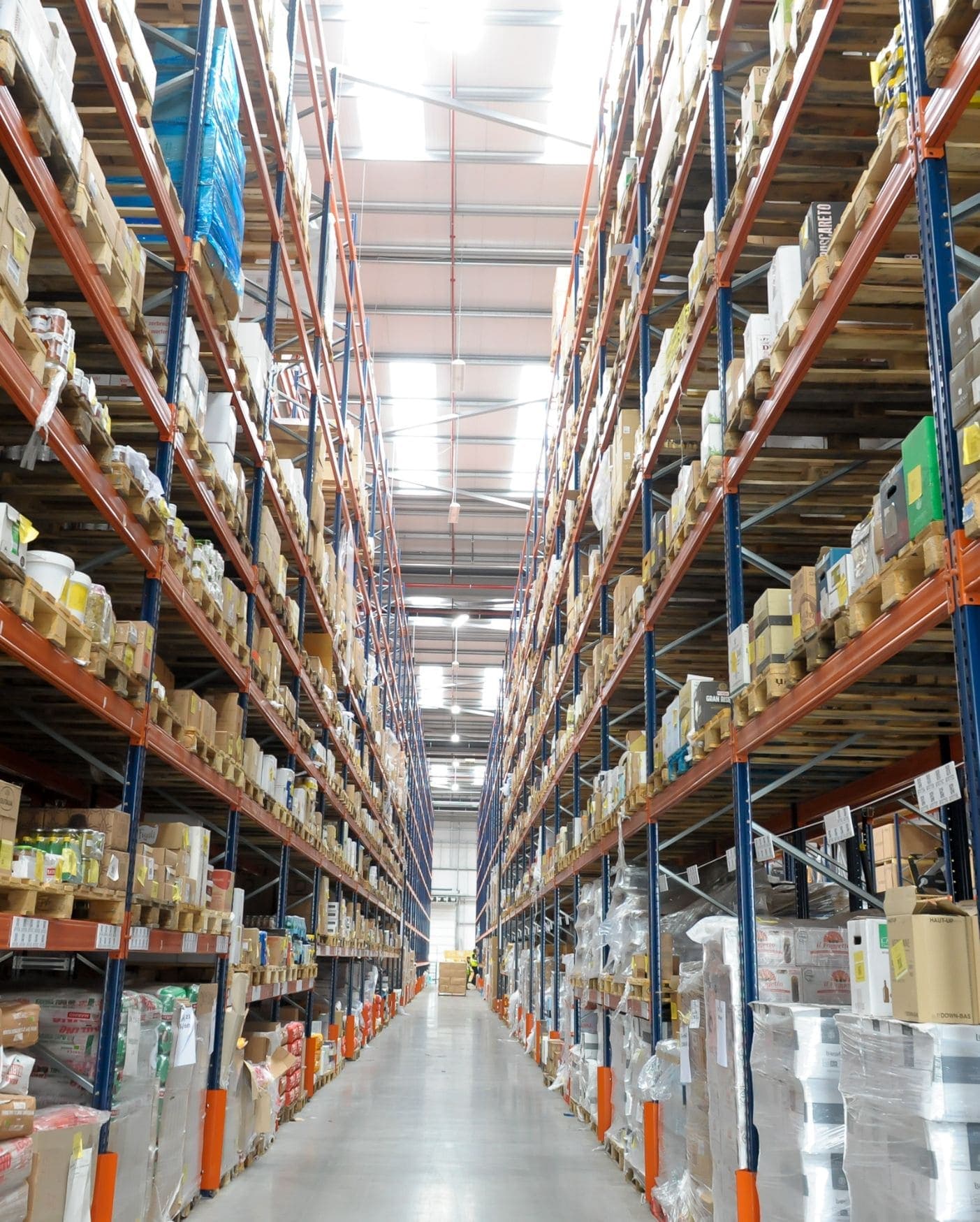 Deposito doganale ora disponibile presso il London Gateway